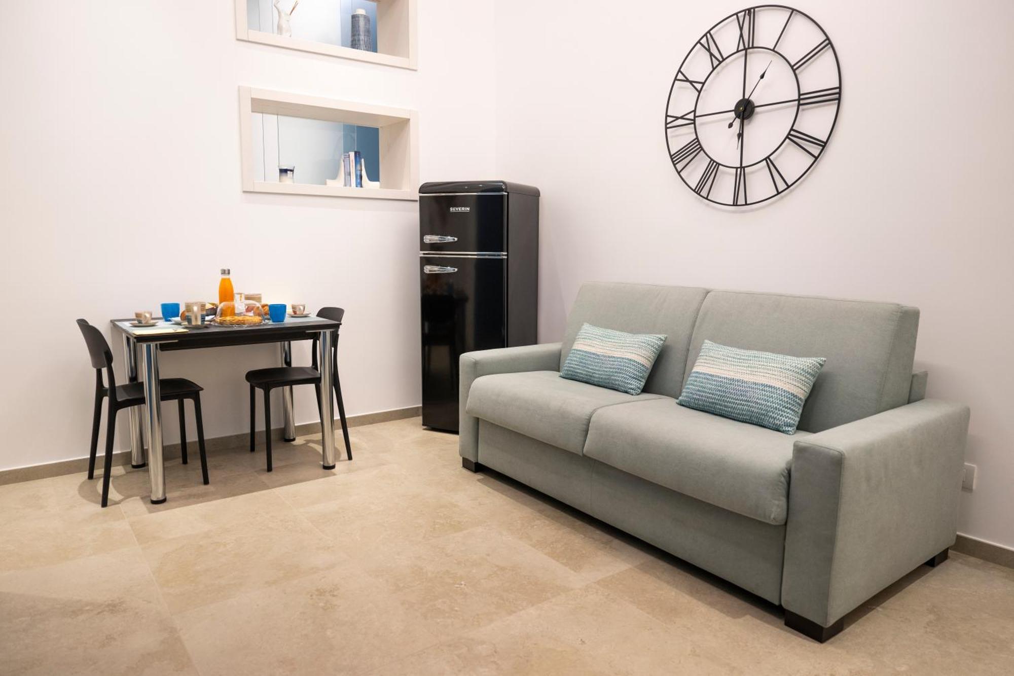 Comfort Quadruple Room