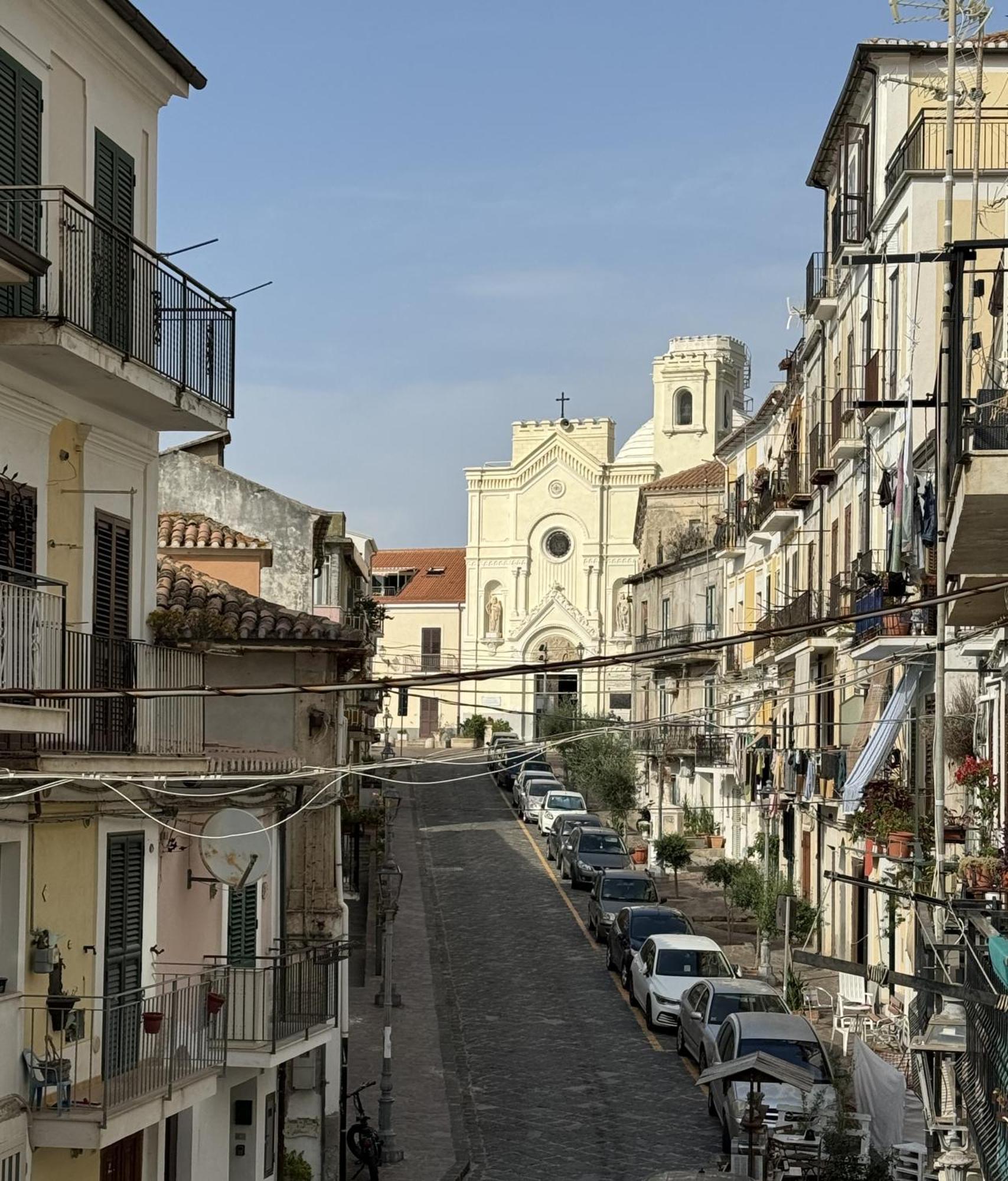 Camera Matrimoniale con Balcone