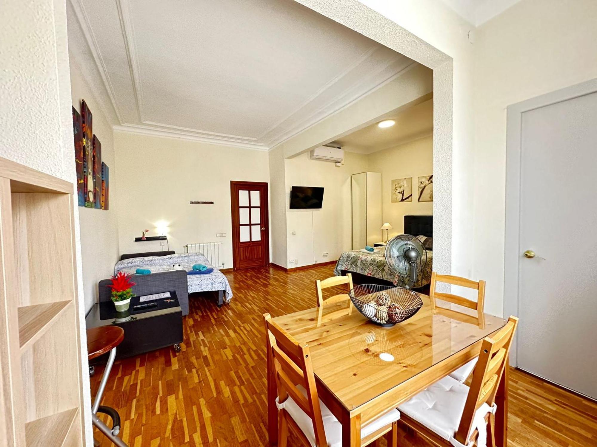 Habitación Cuádruple Clásica