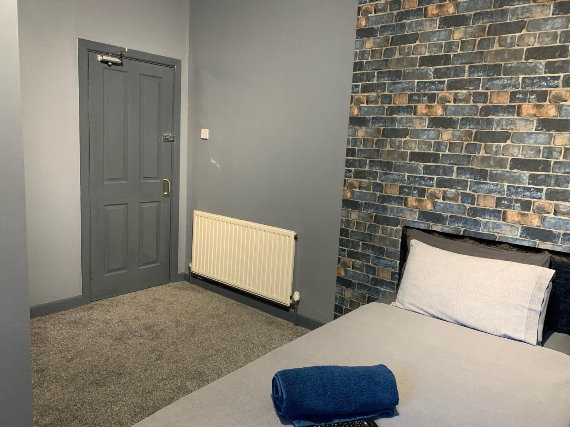 Standard Single Room with Shower