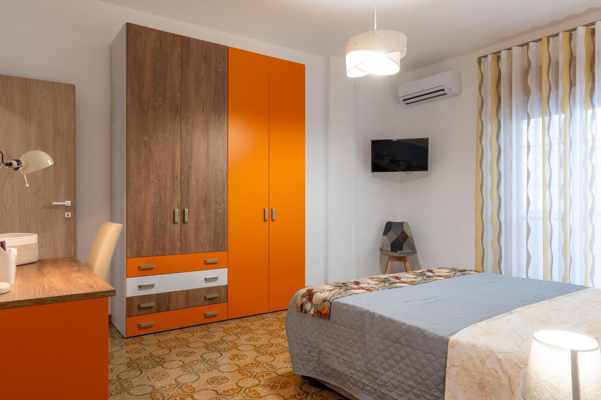 Camera Familiare con Bagno Privato