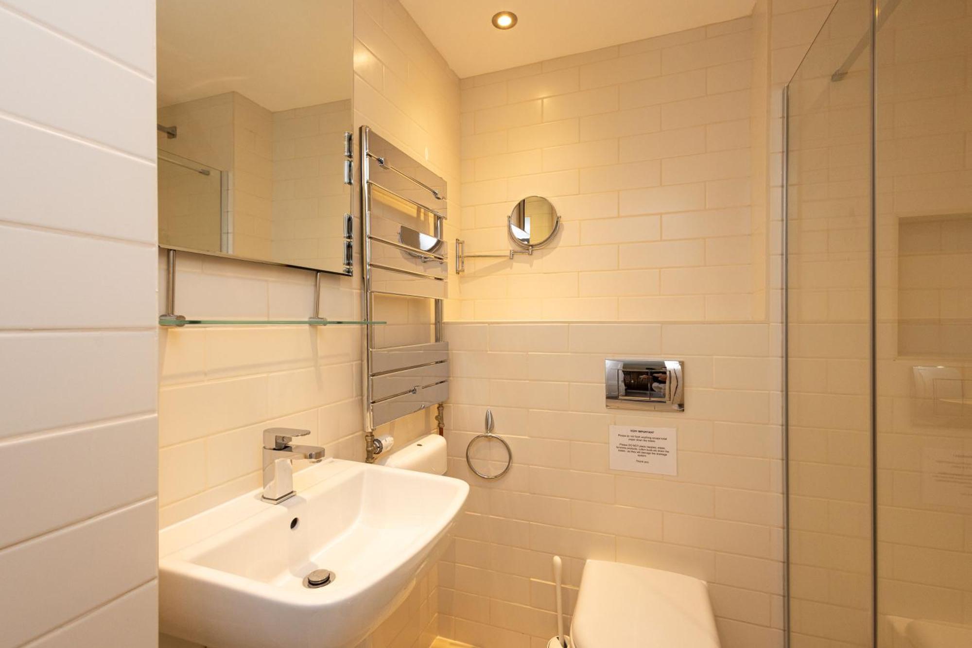 Double Room with Lake View