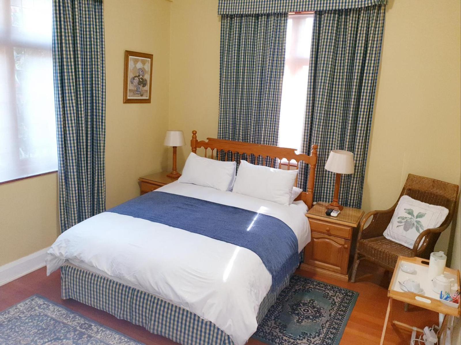 Deluxe Double or Twin Room with Garden View