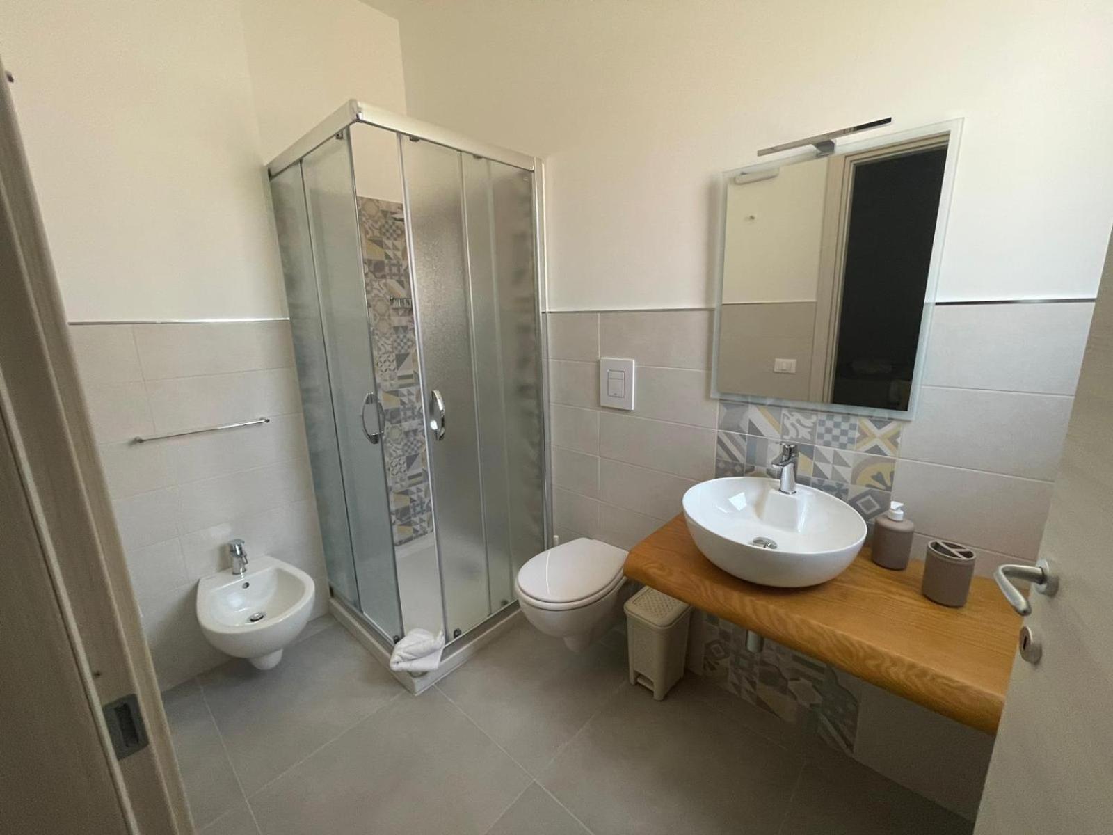 Camera Matrimoniale con Bagno Privato