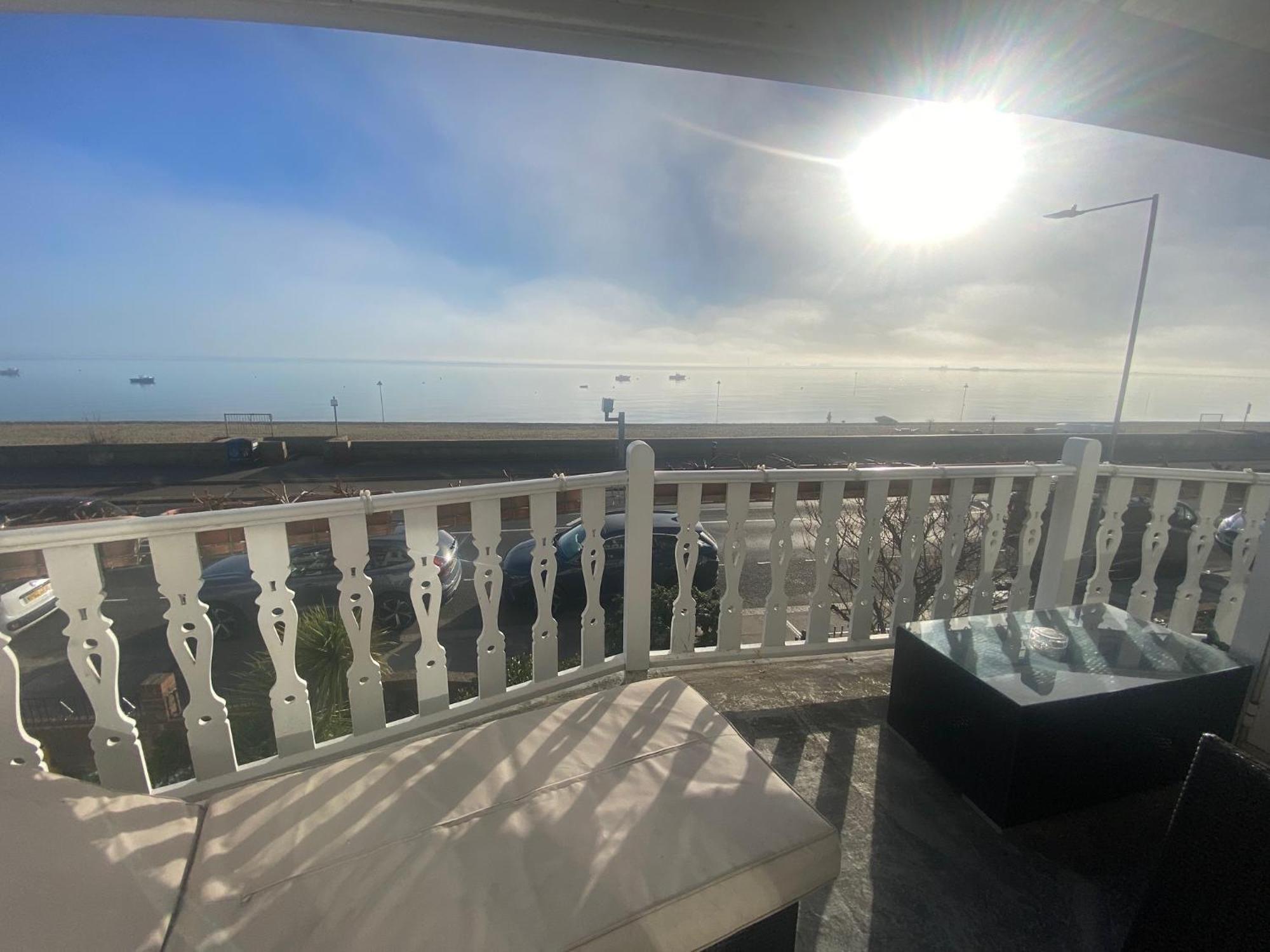 Suite with Sea View