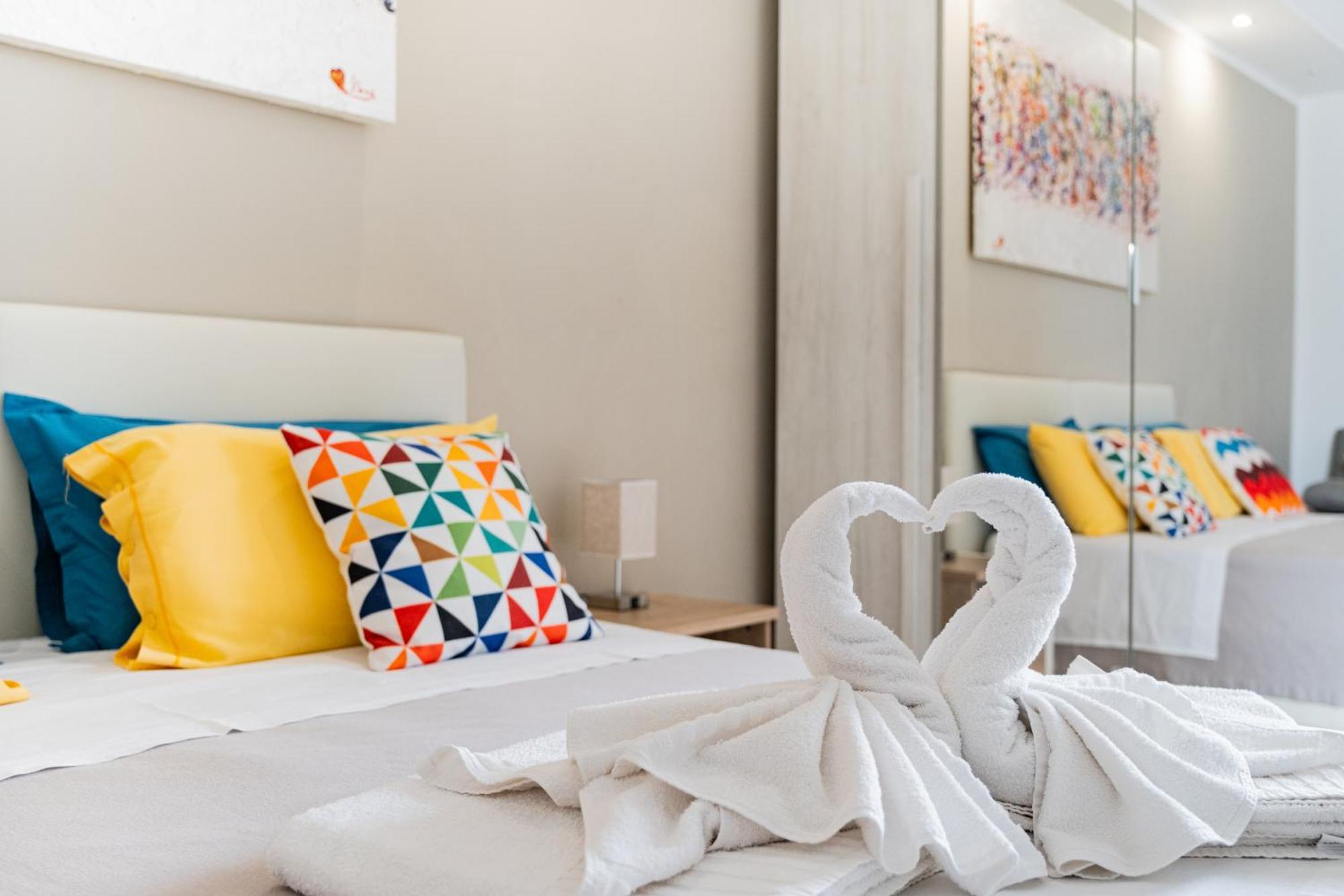 Deluxe Double or Twin Room Balcony