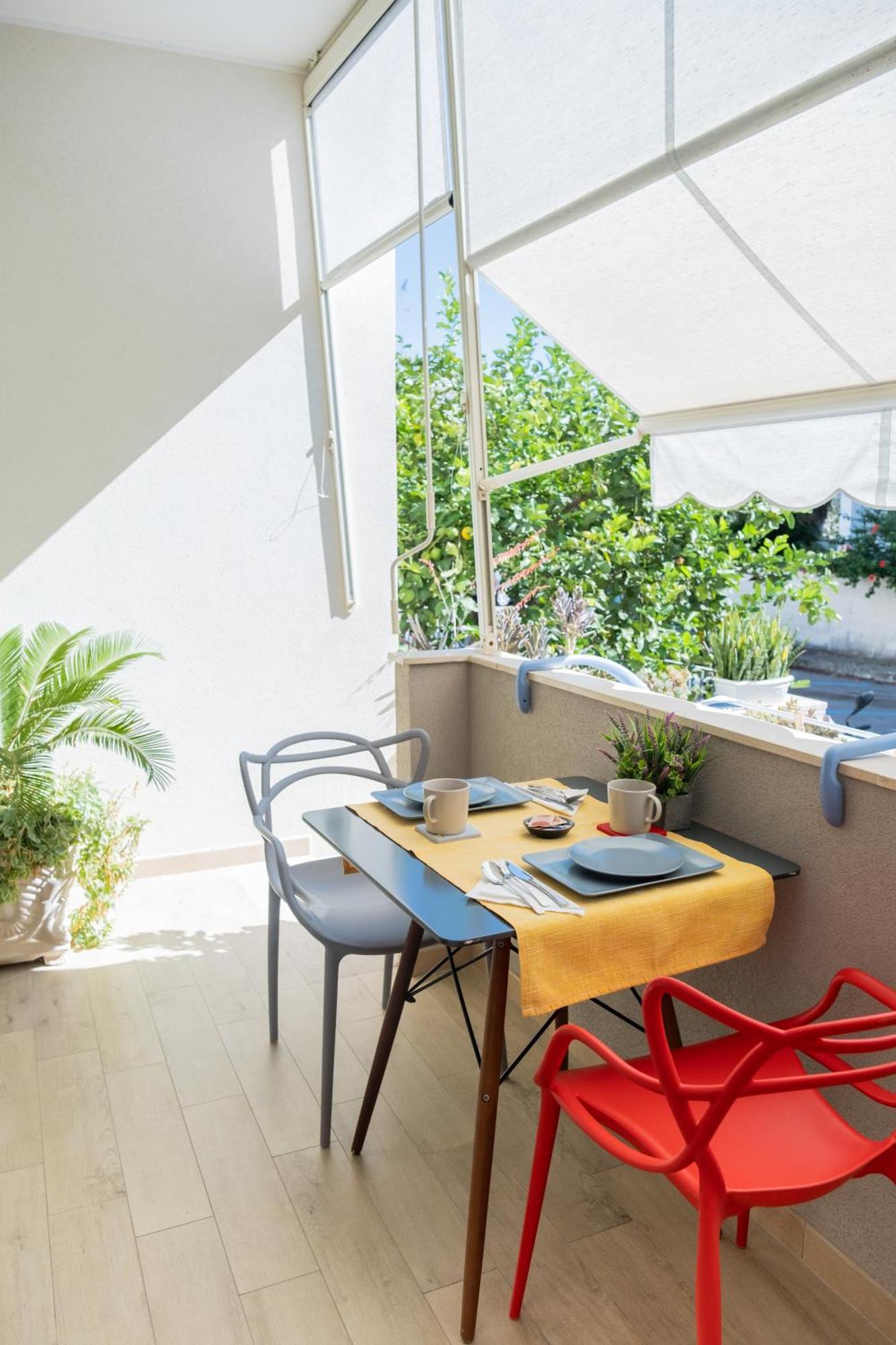 Deluxe Double or Twin Room Balcony