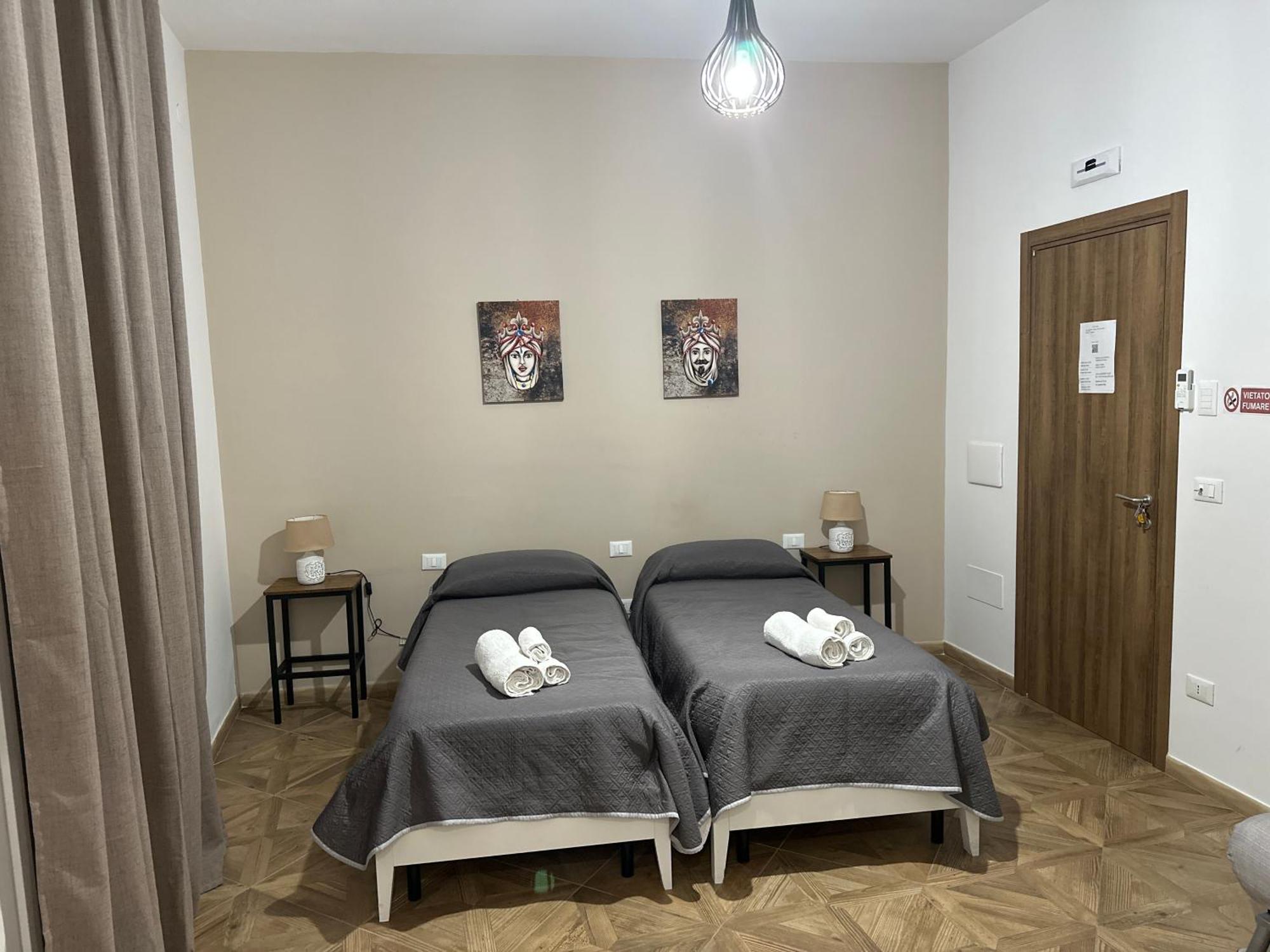 Large Twin Room