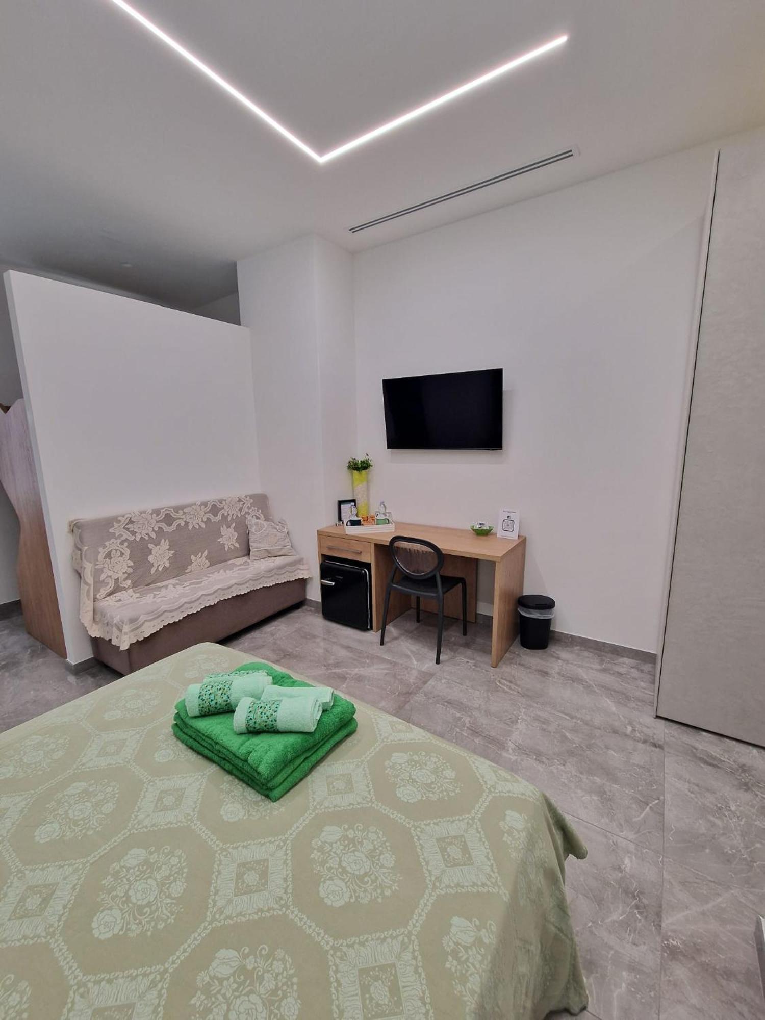 Comfort Quadruple Room
