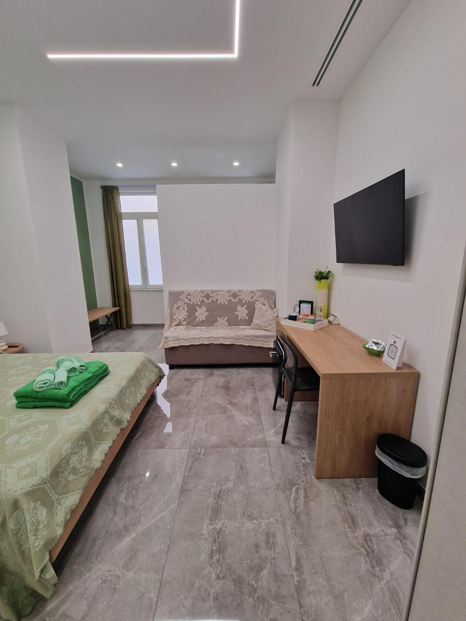 Comfort Quadruple Room
