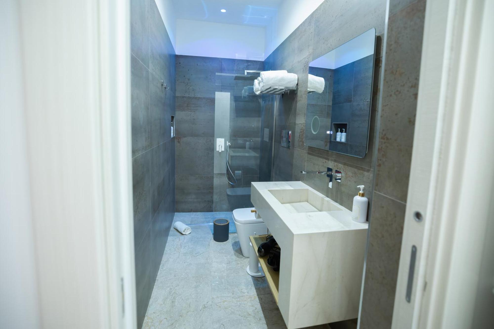 Deluxe Double Room Sea View