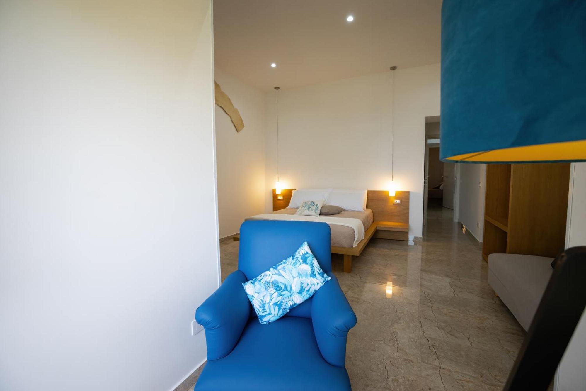 Deluxe Double Room Sea View