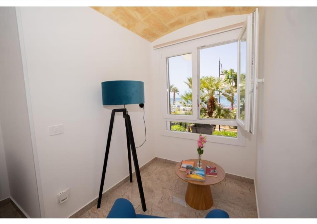 Deluxe Double Room Sea View