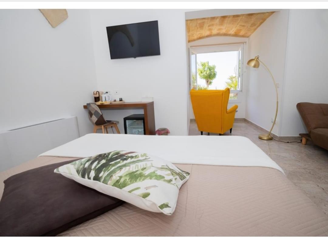 Deluxe Double Room Sea View