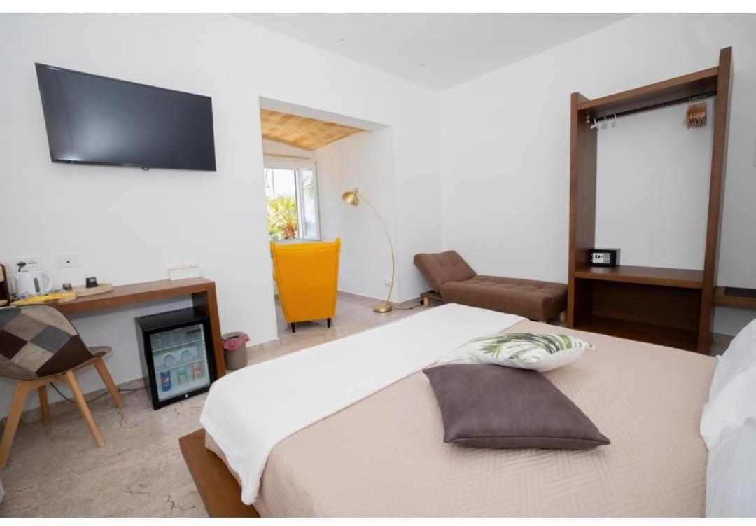 Deluxe Double Room Sea View