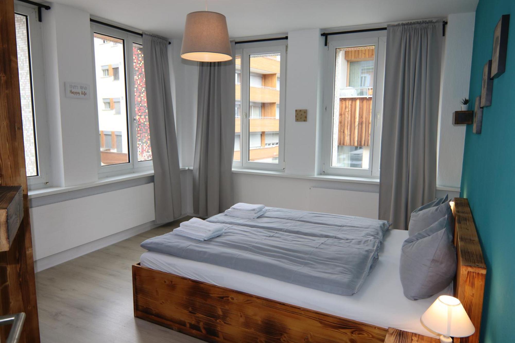Suite mit zwei Schlafzimmern (104)