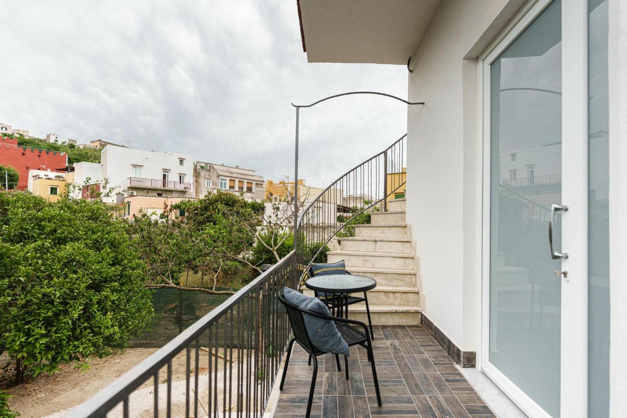 Quadruple Room Balcony