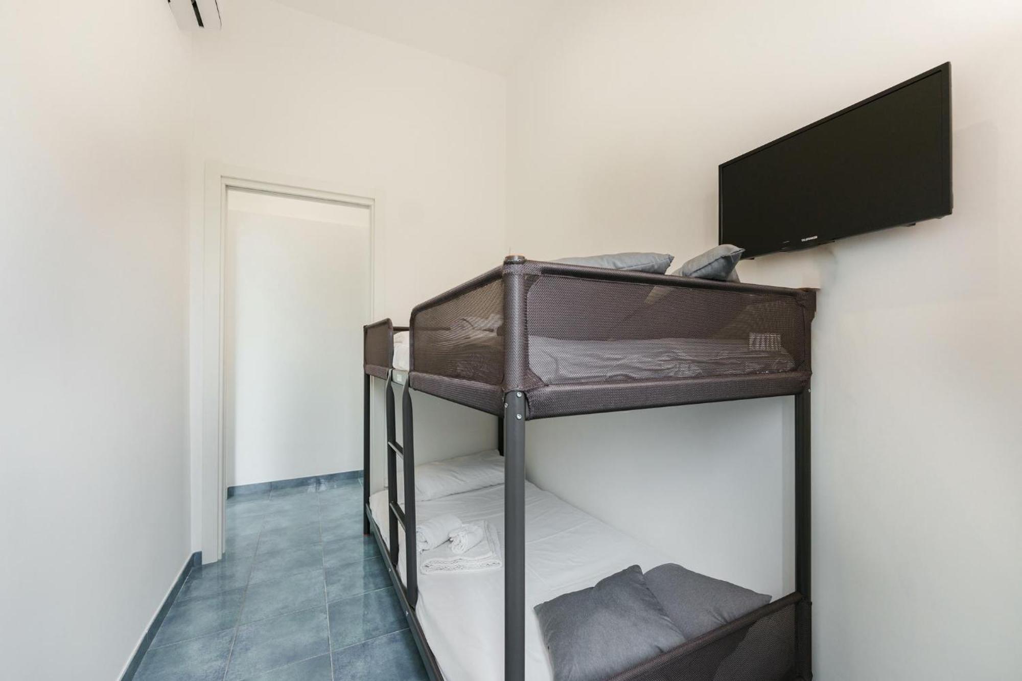 Quadruple Room Balcony