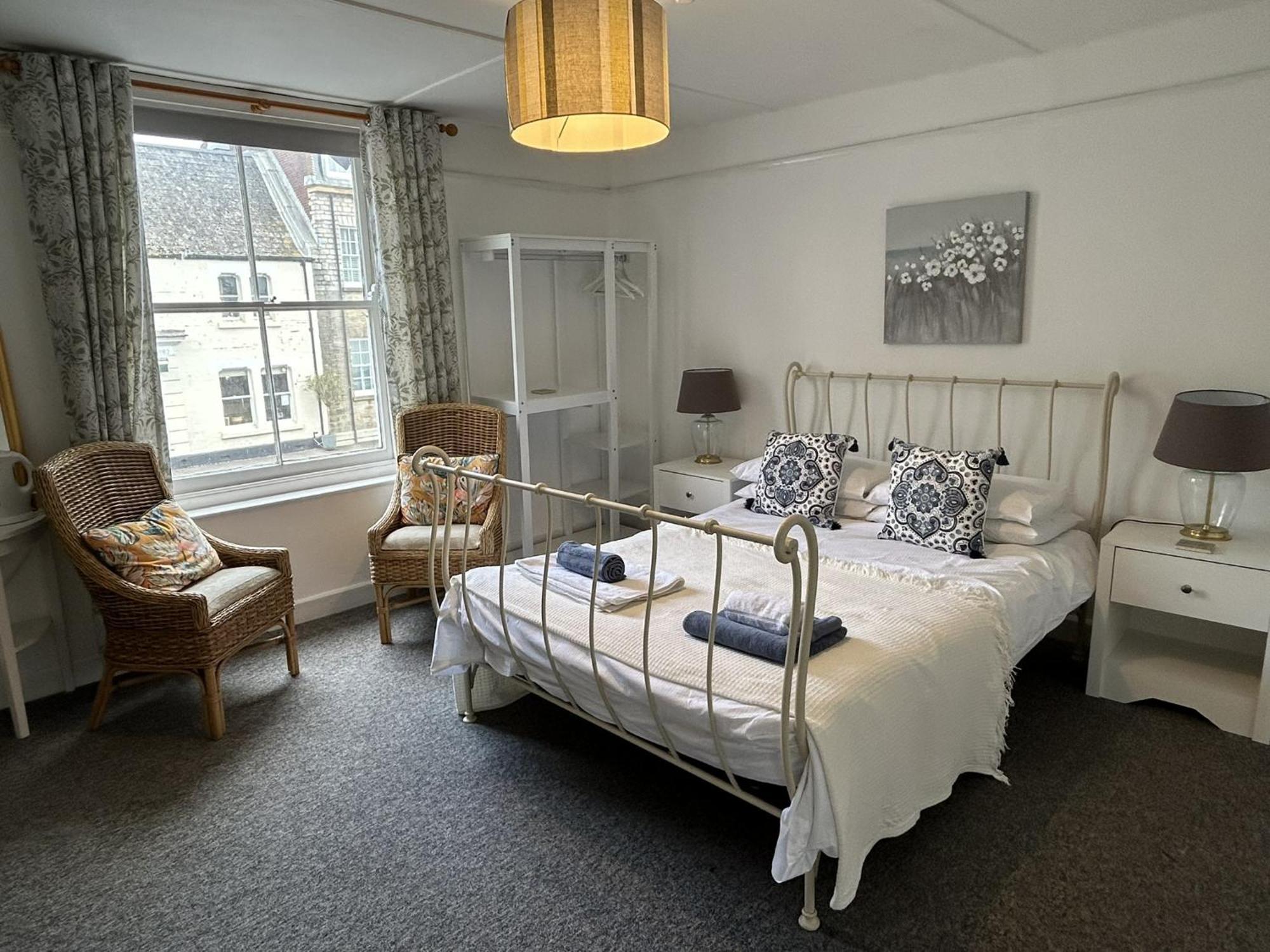 Large Double Room