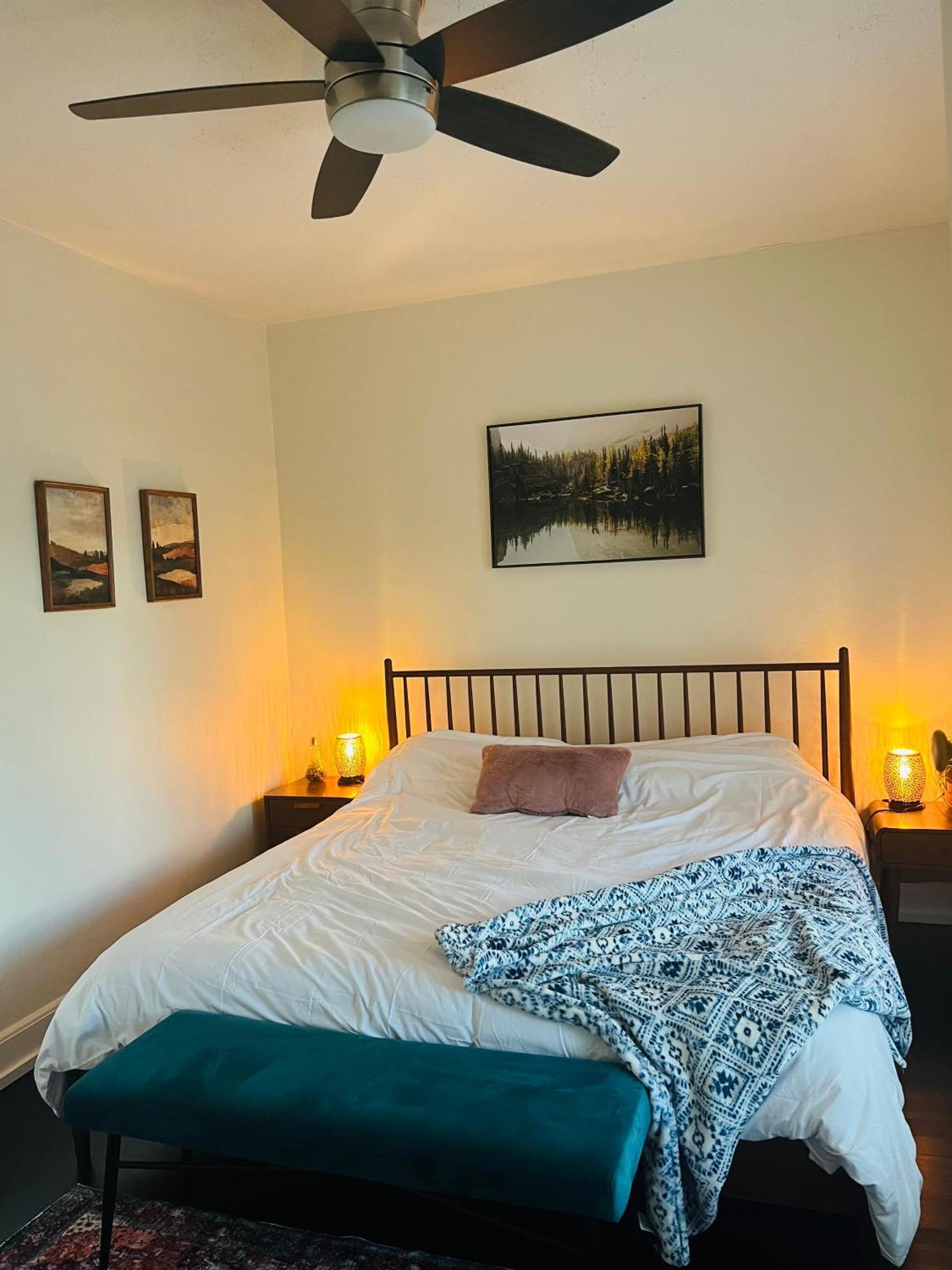 King Room with Garden View