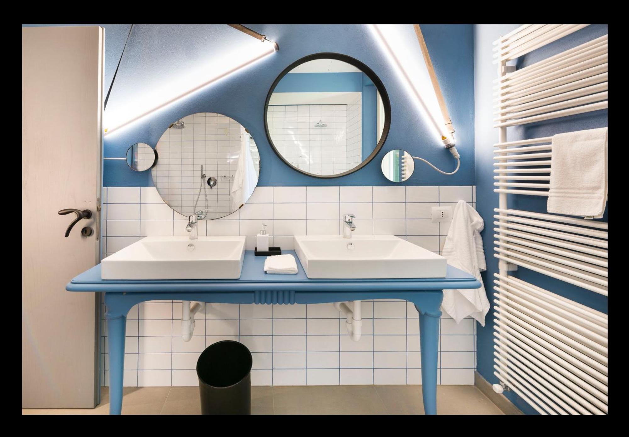 Single Bed Female Dormitory Room