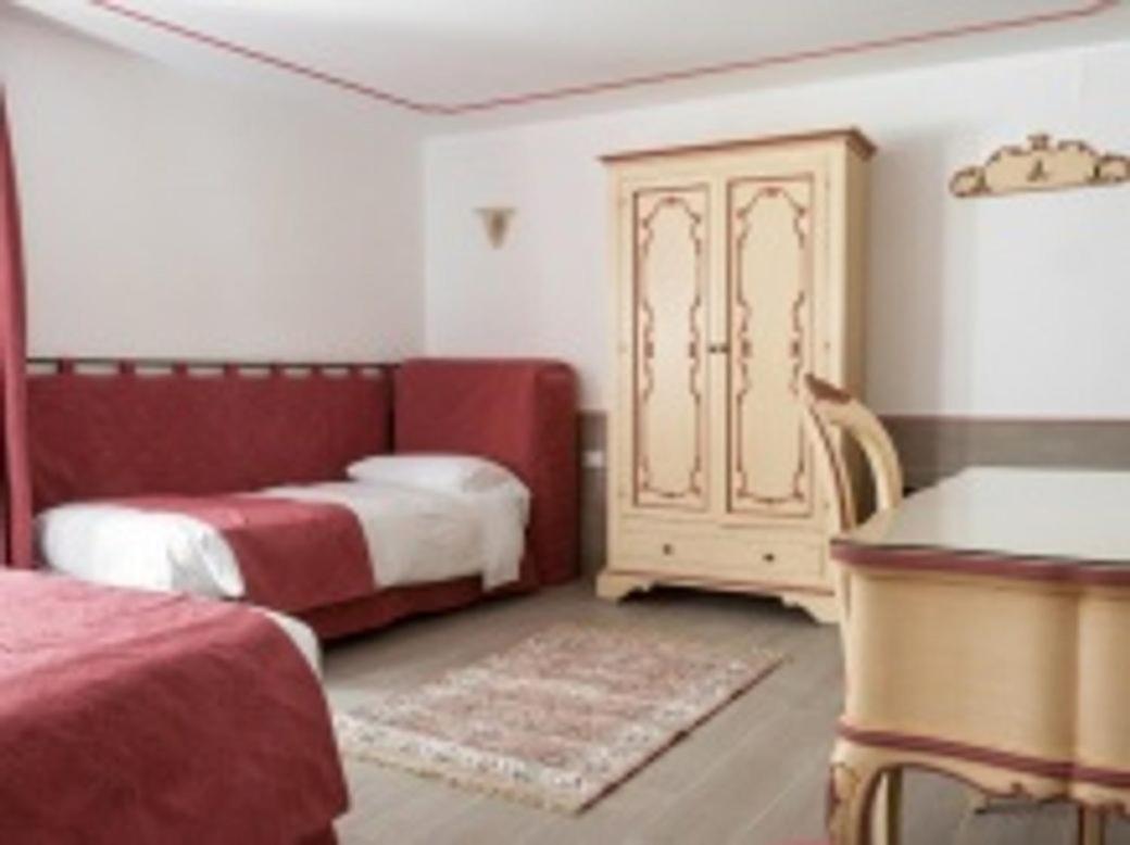 Triple Room Canal View Ground Floor
