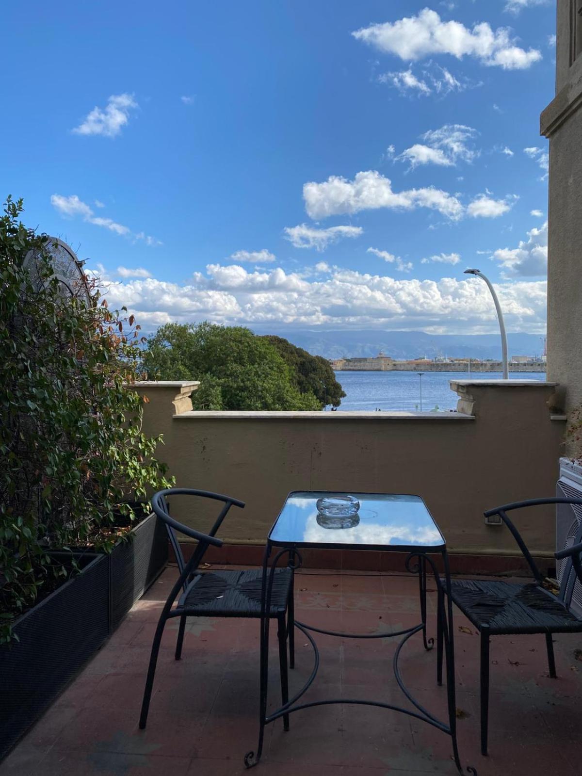 Double Room Balcony Sea View