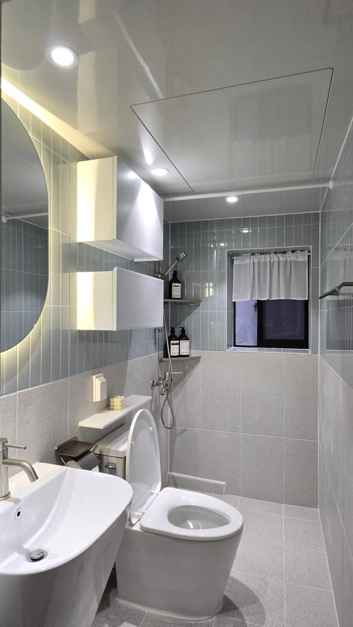 Twin Room Private Bathroom
