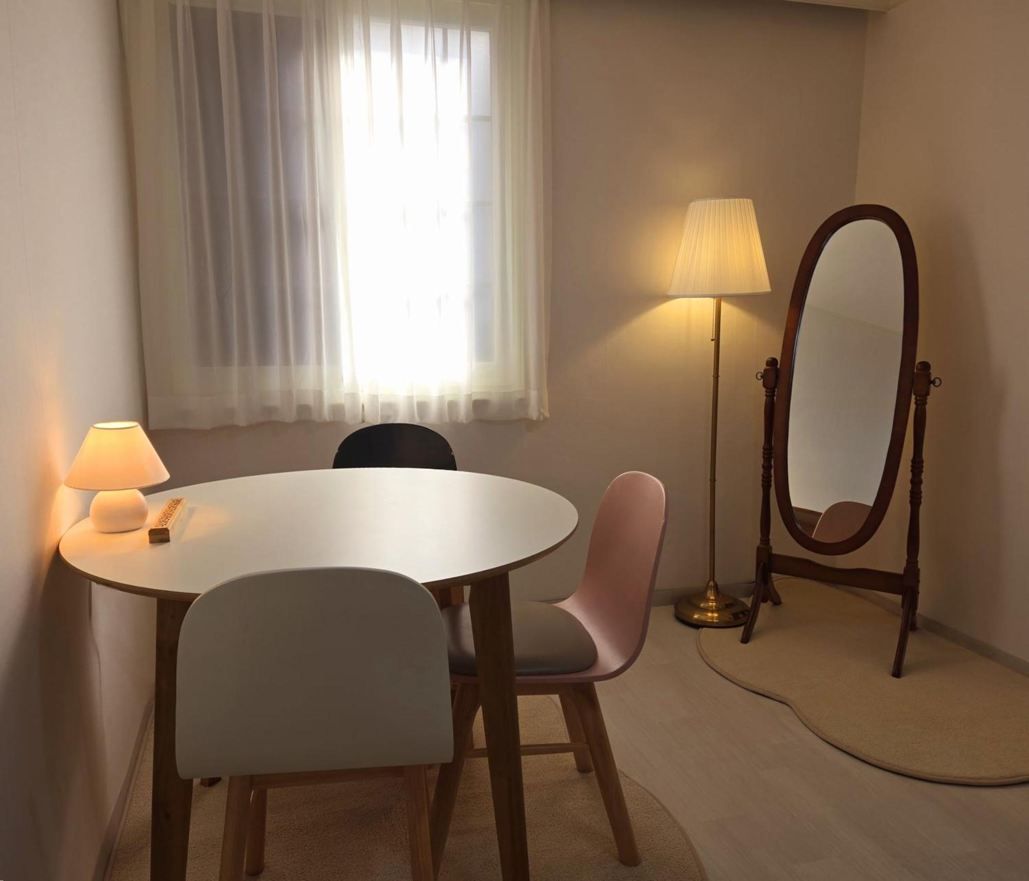 Twin Room Private Bathroom