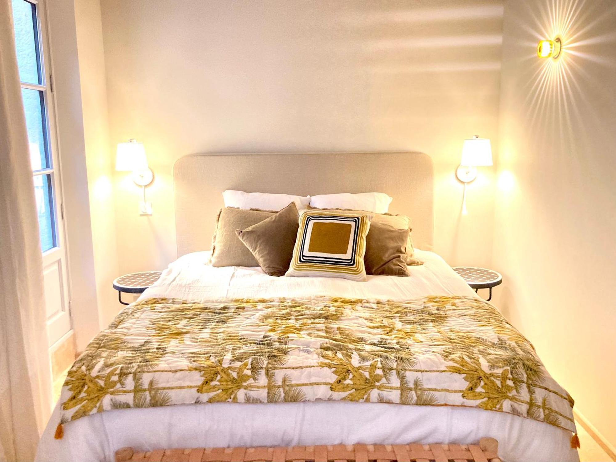 Double Room with Patio