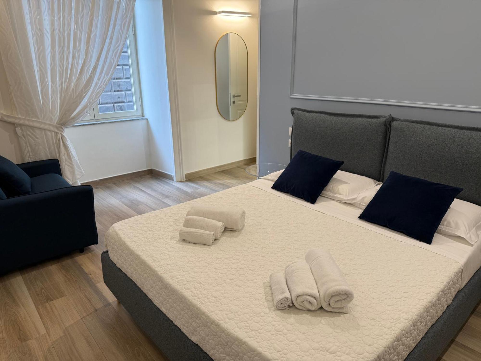 Habitación Deluxe con cama extragrande