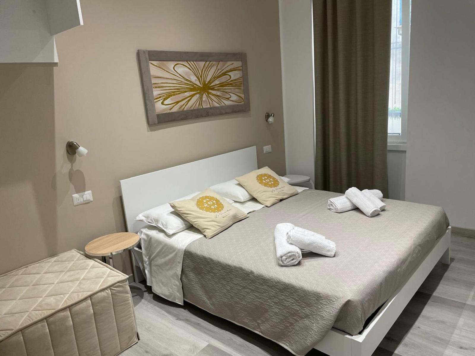 Deluxe Double Room Extra Bed