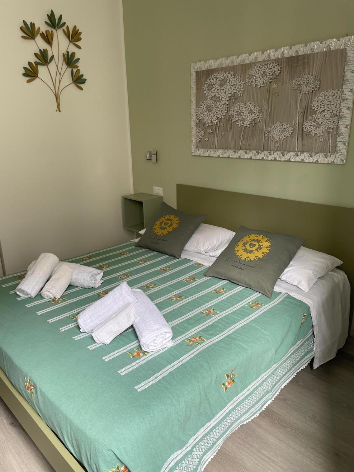 Double Room Private Bathroom