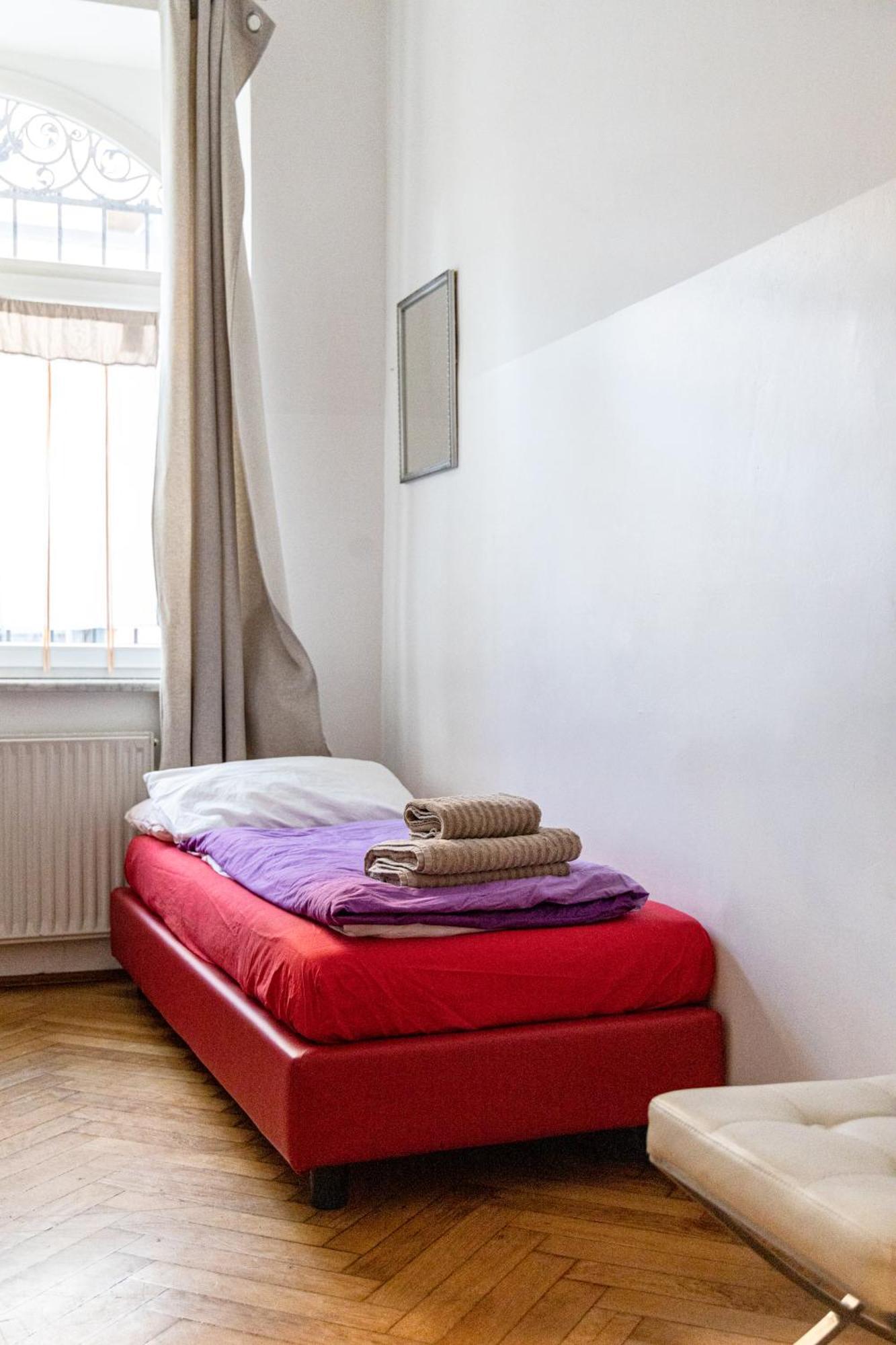 Standard Single Room