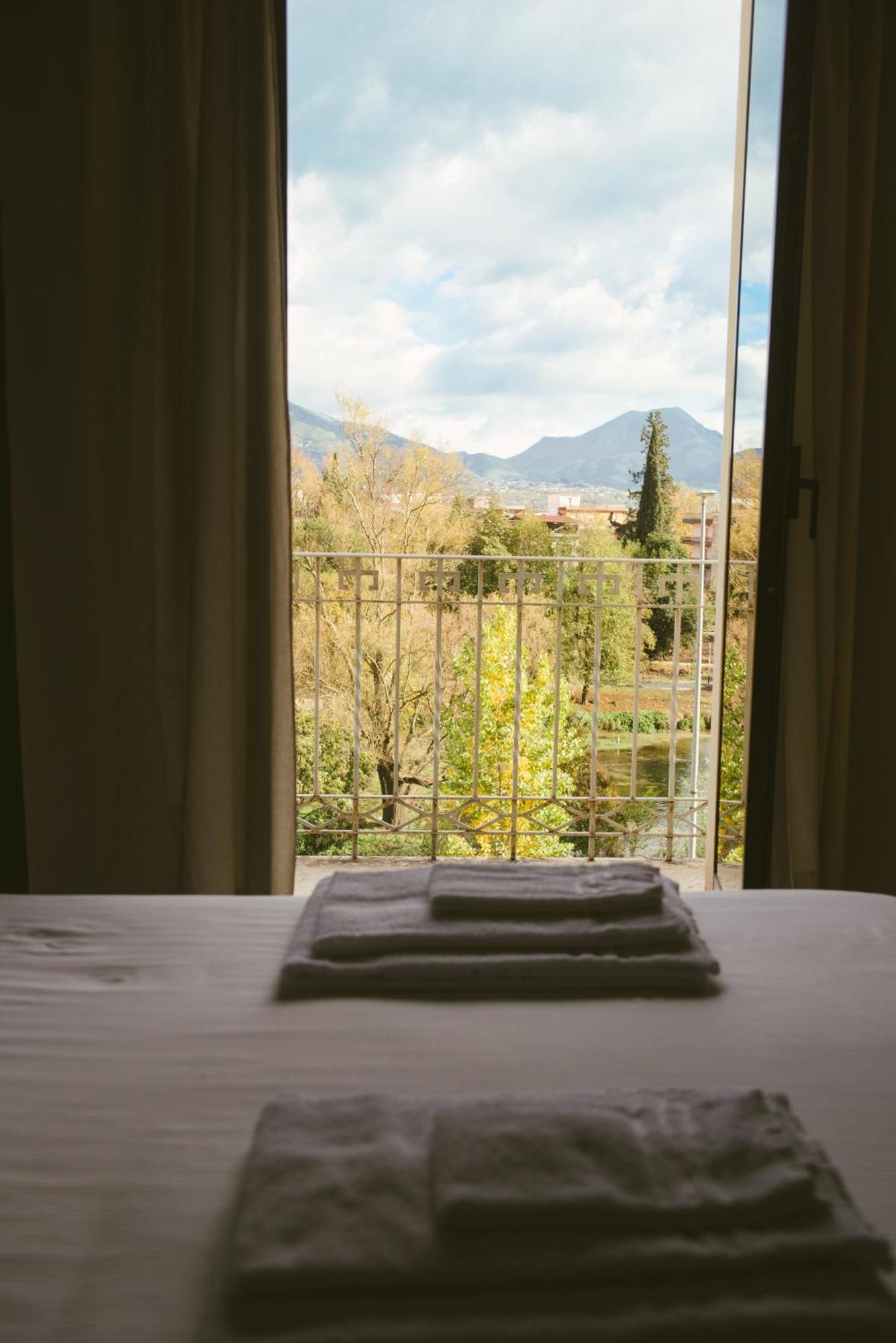Two Connecting Double Rooms