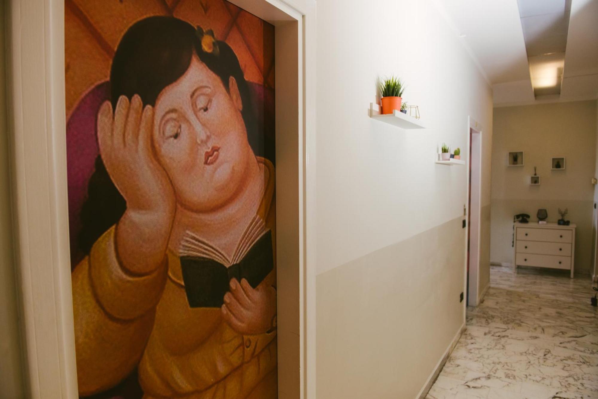 Two Double Rooms Private External Bathroom
