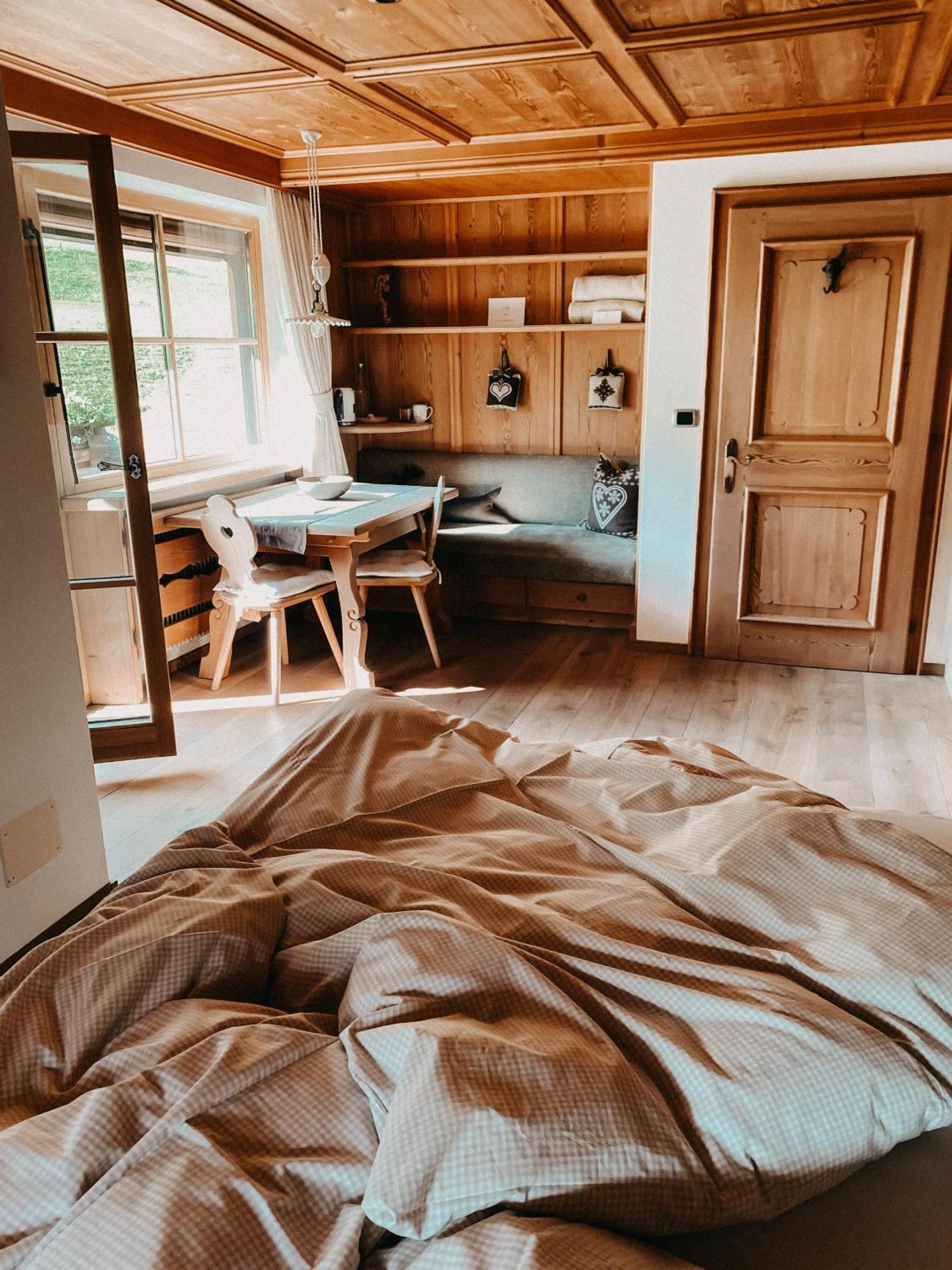 Deluxe Double Room Balcony