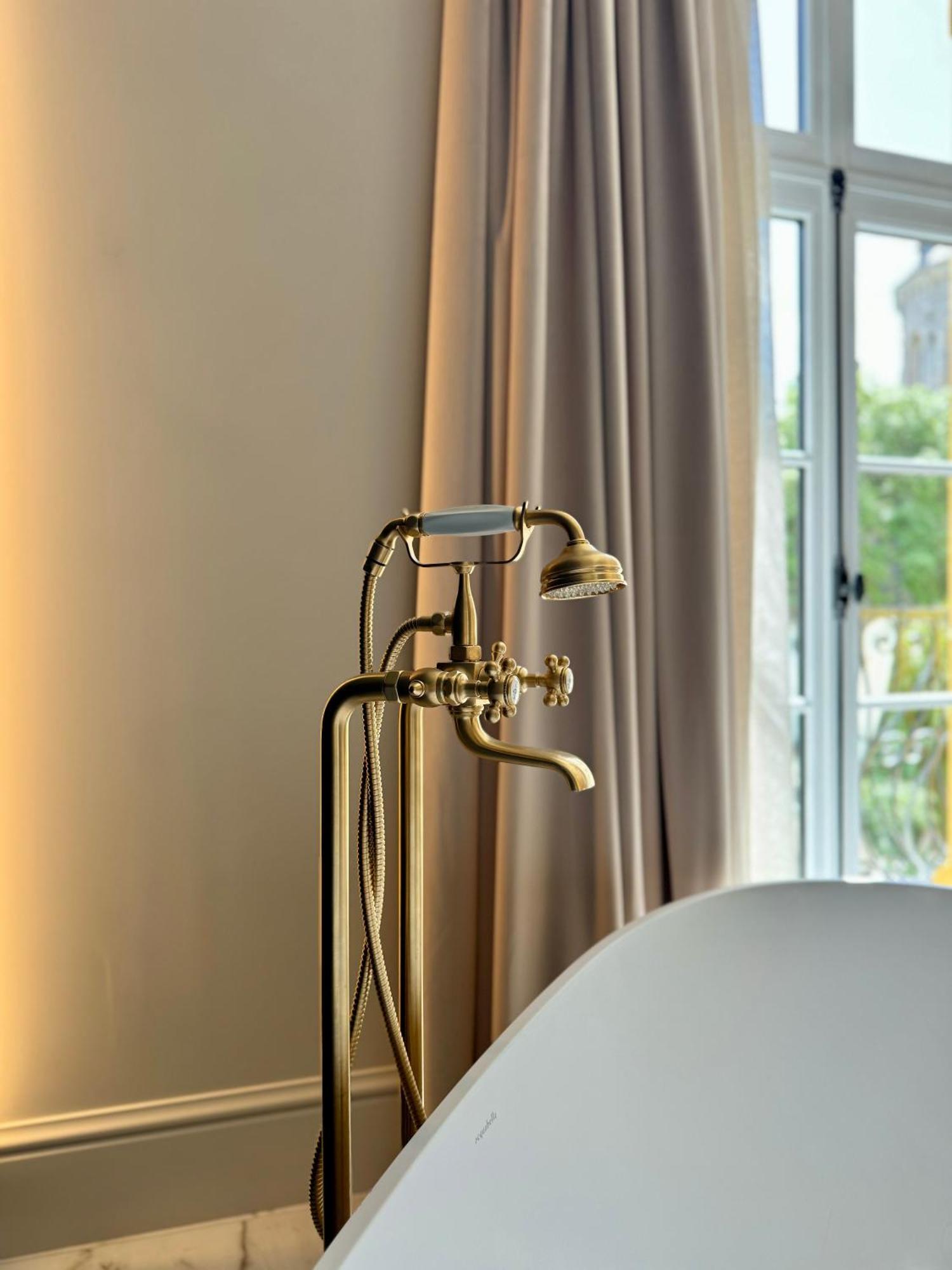 Deluxe Double or Twin Room with Balcony
