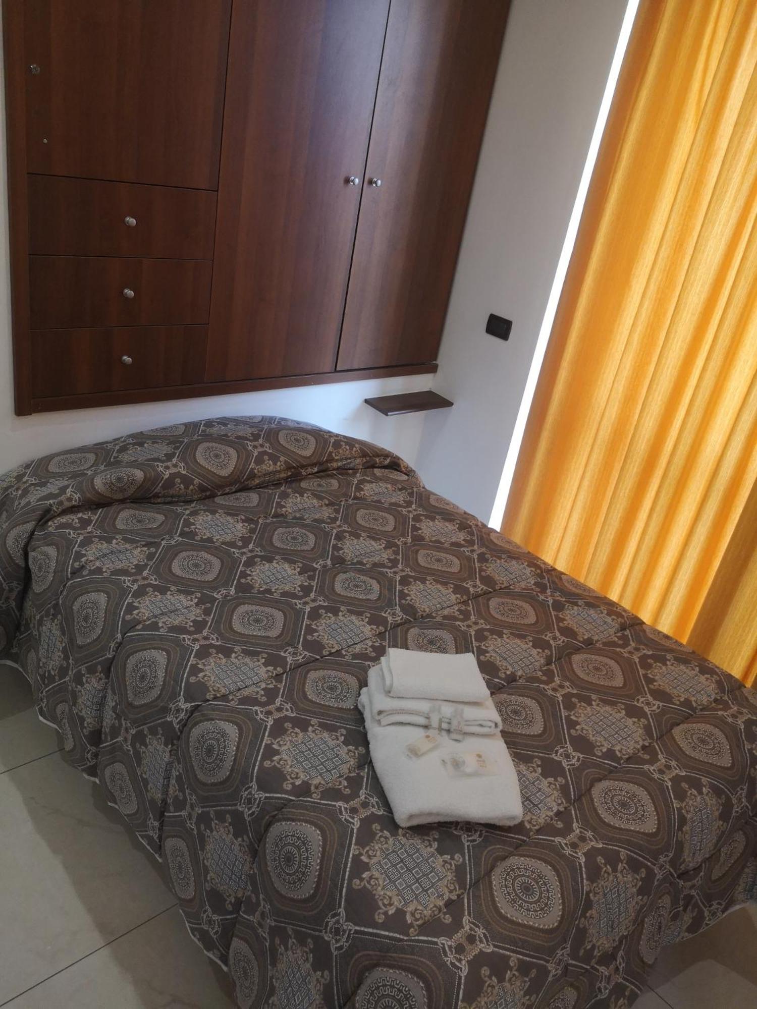 Deluxe Single Room Balcony