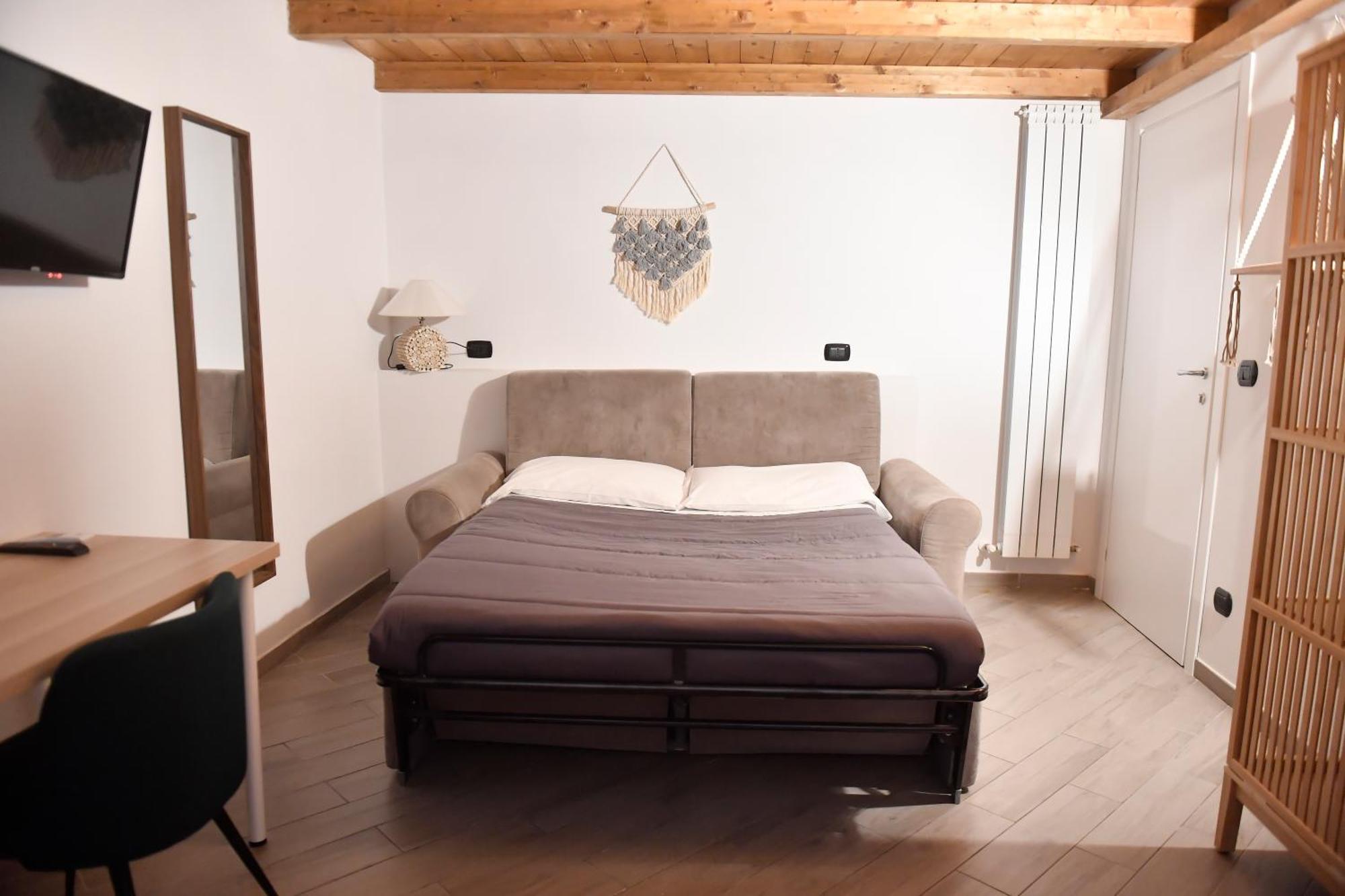 Camera Quadrupla con Bagno Privato