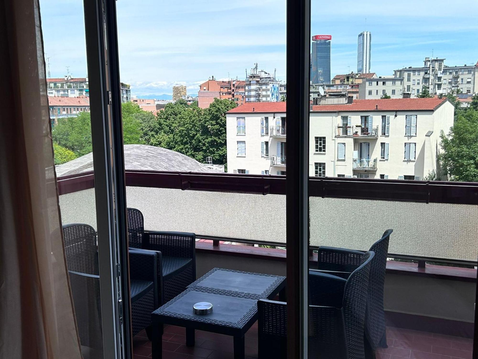 Triple Room Balcony