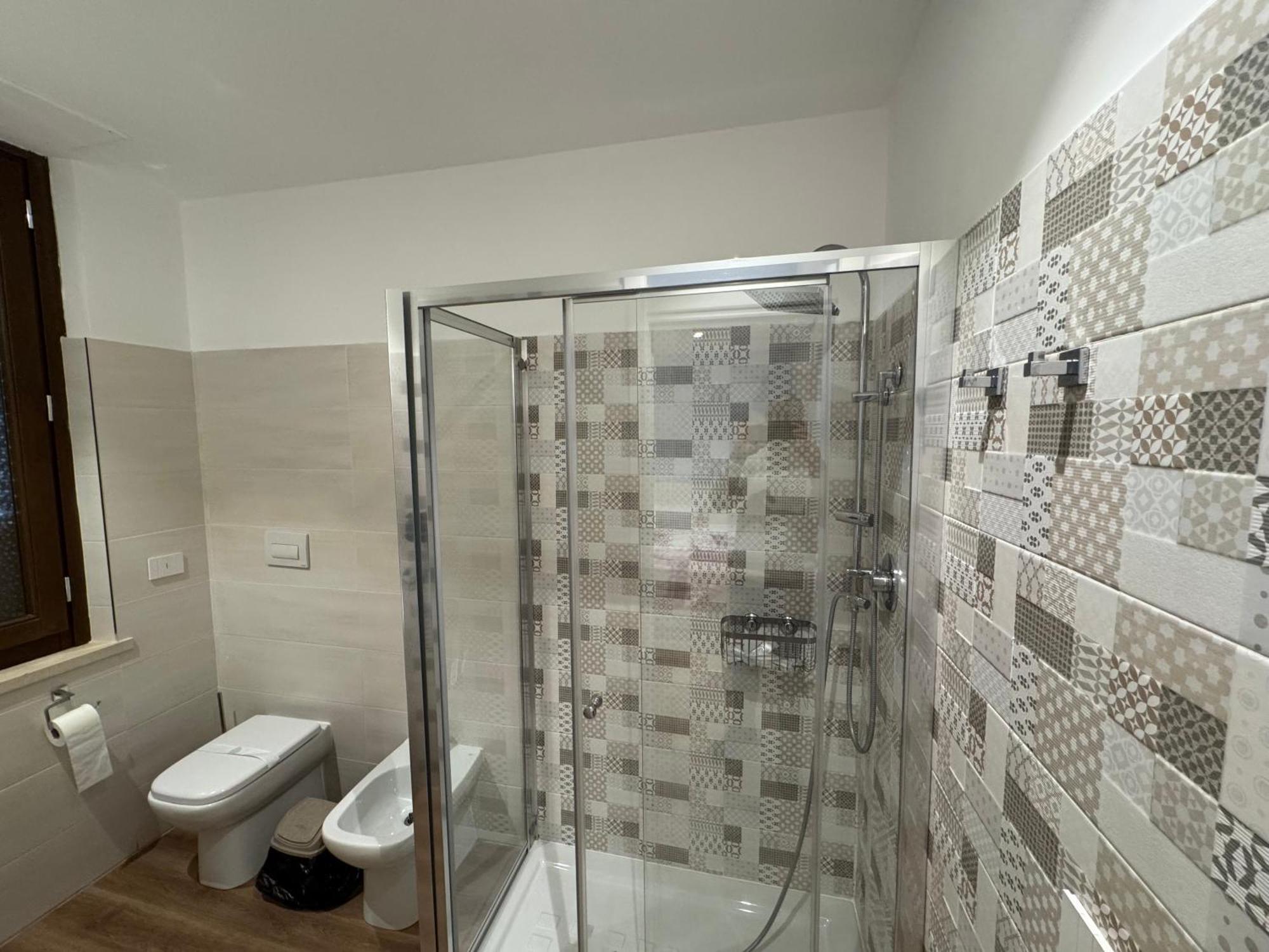 Camera Matrimoniale con Bagno Privato