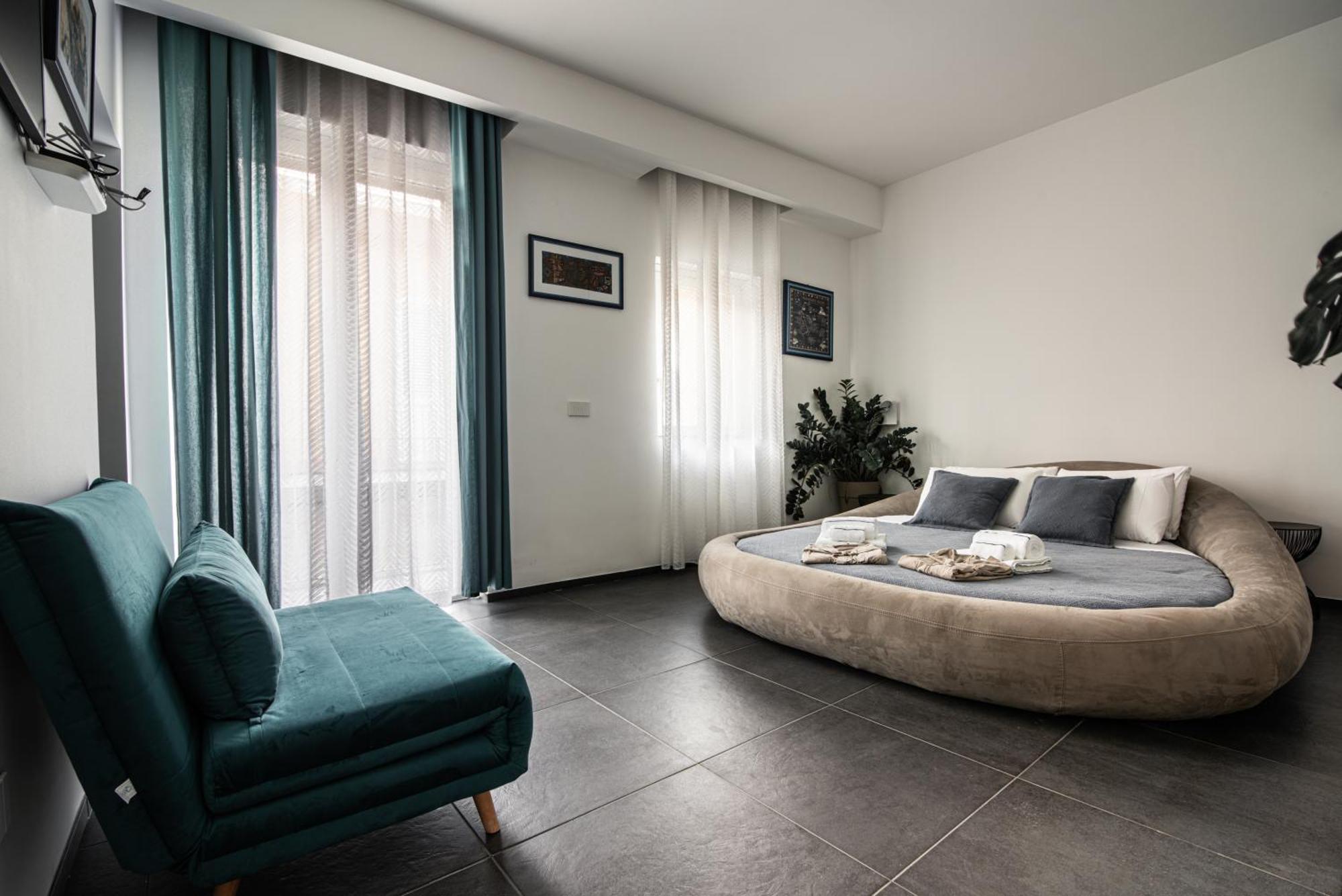 Deluxe Double Room Sea View