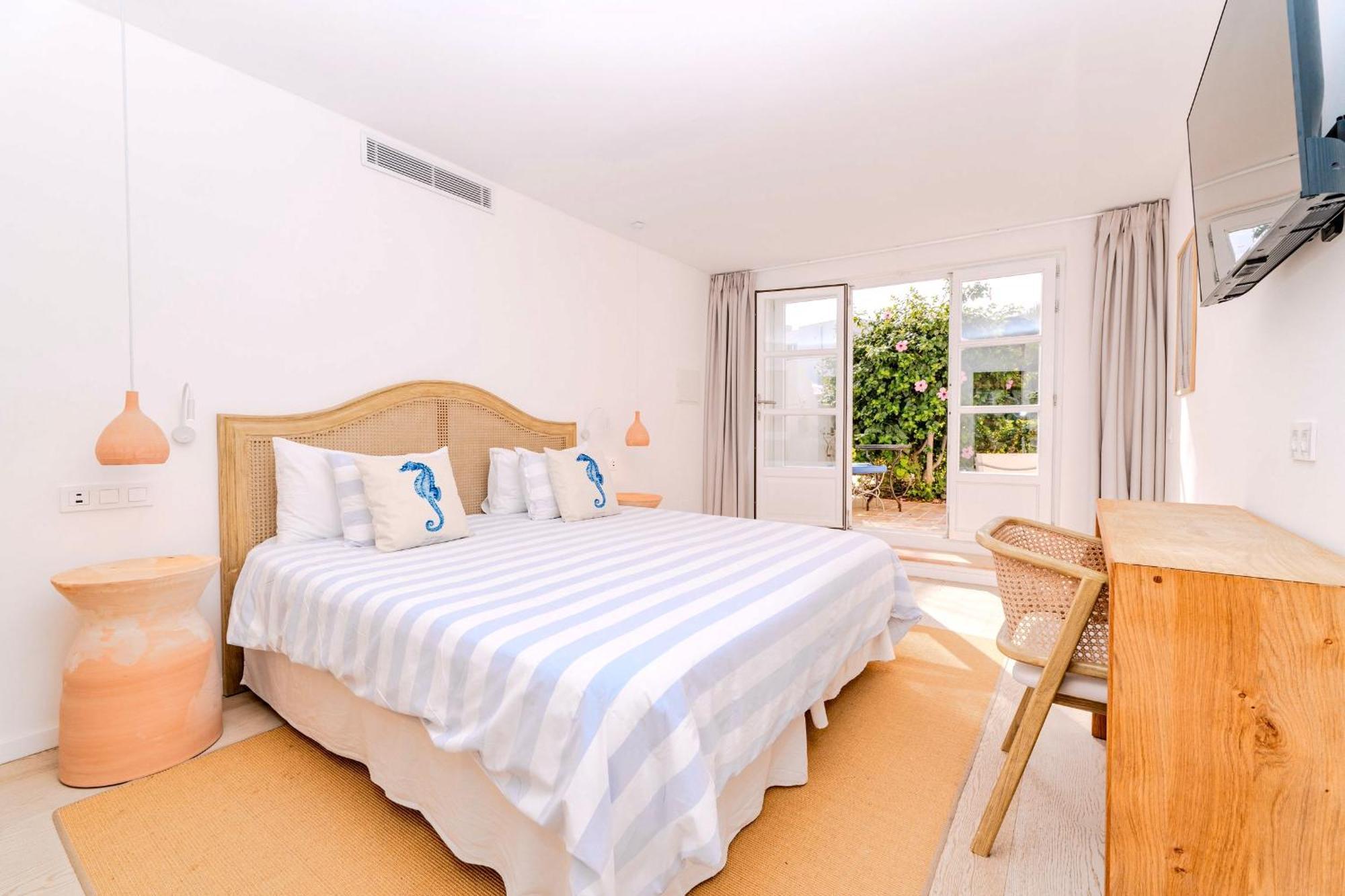 Habitación Doble con terraza