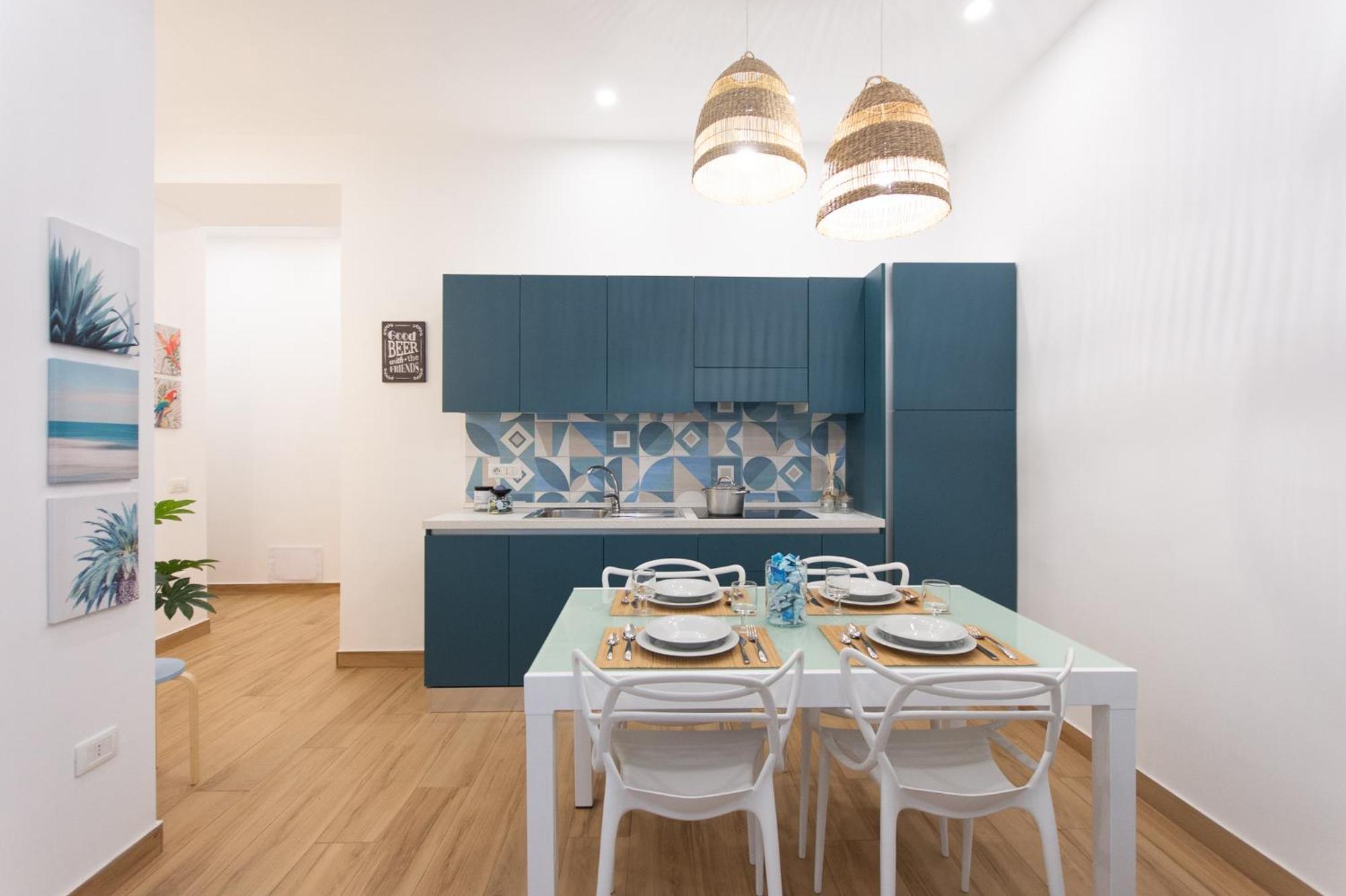 Appartamento Deluxe con 2 Camere da Letto