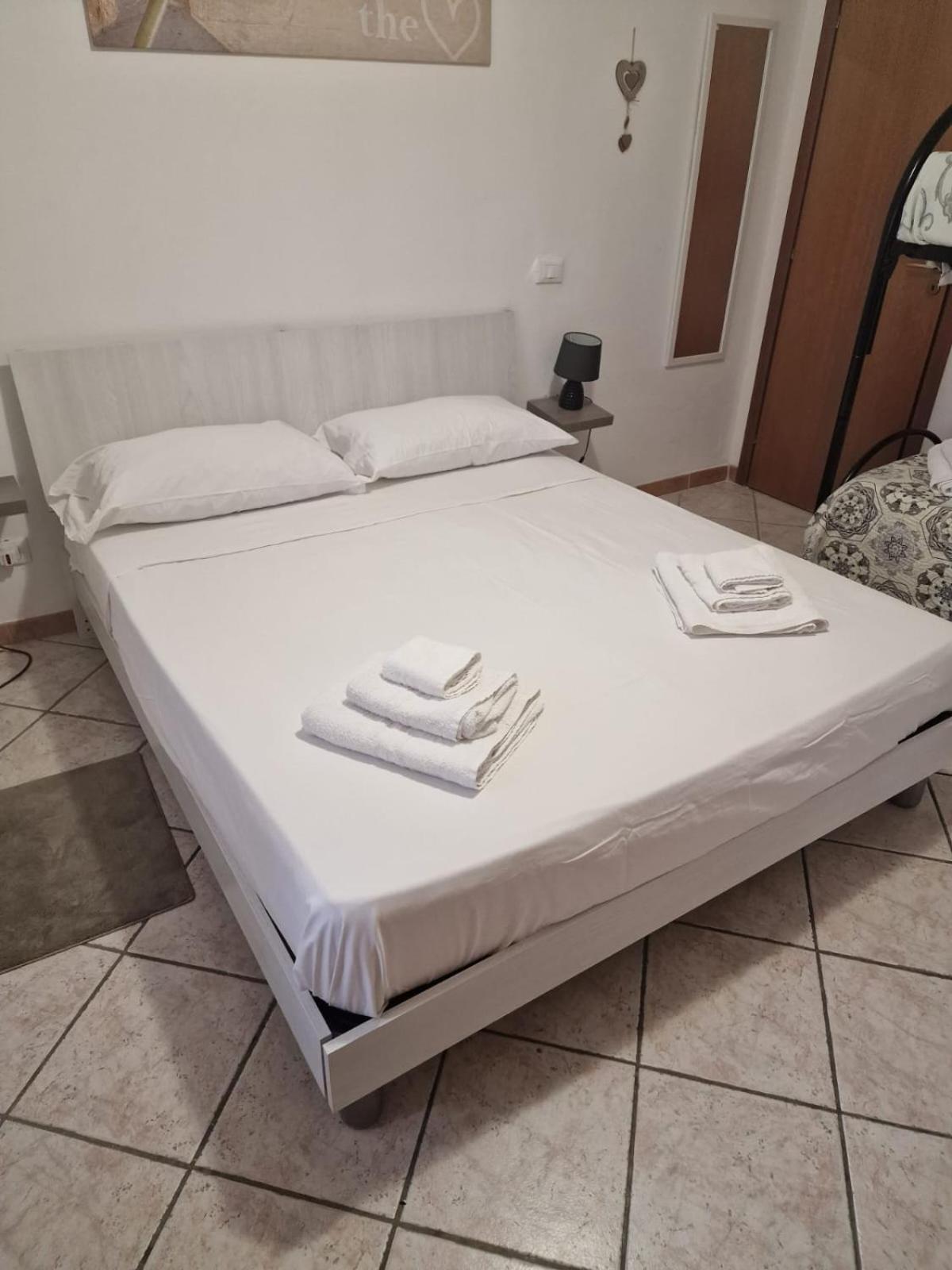 Camera Quadrupla con Bagno Privato