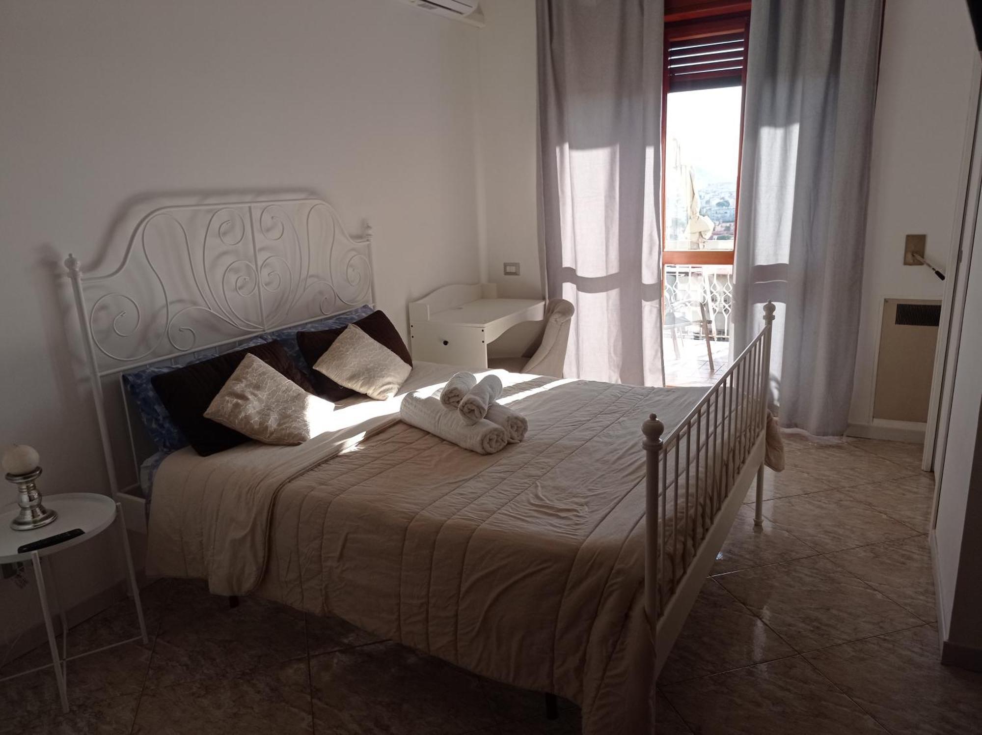 Large Double Room