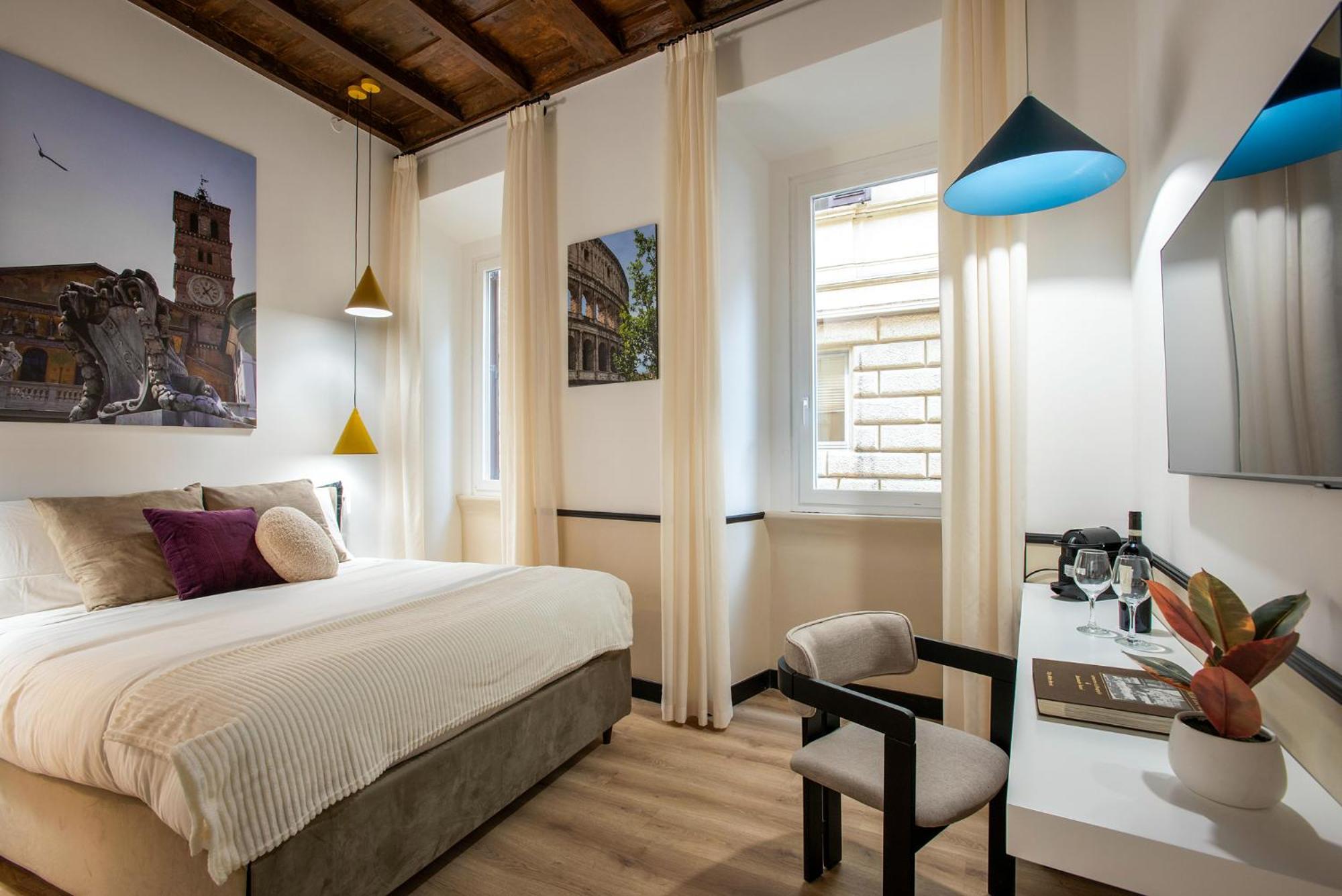 Habitación Doble Estándar