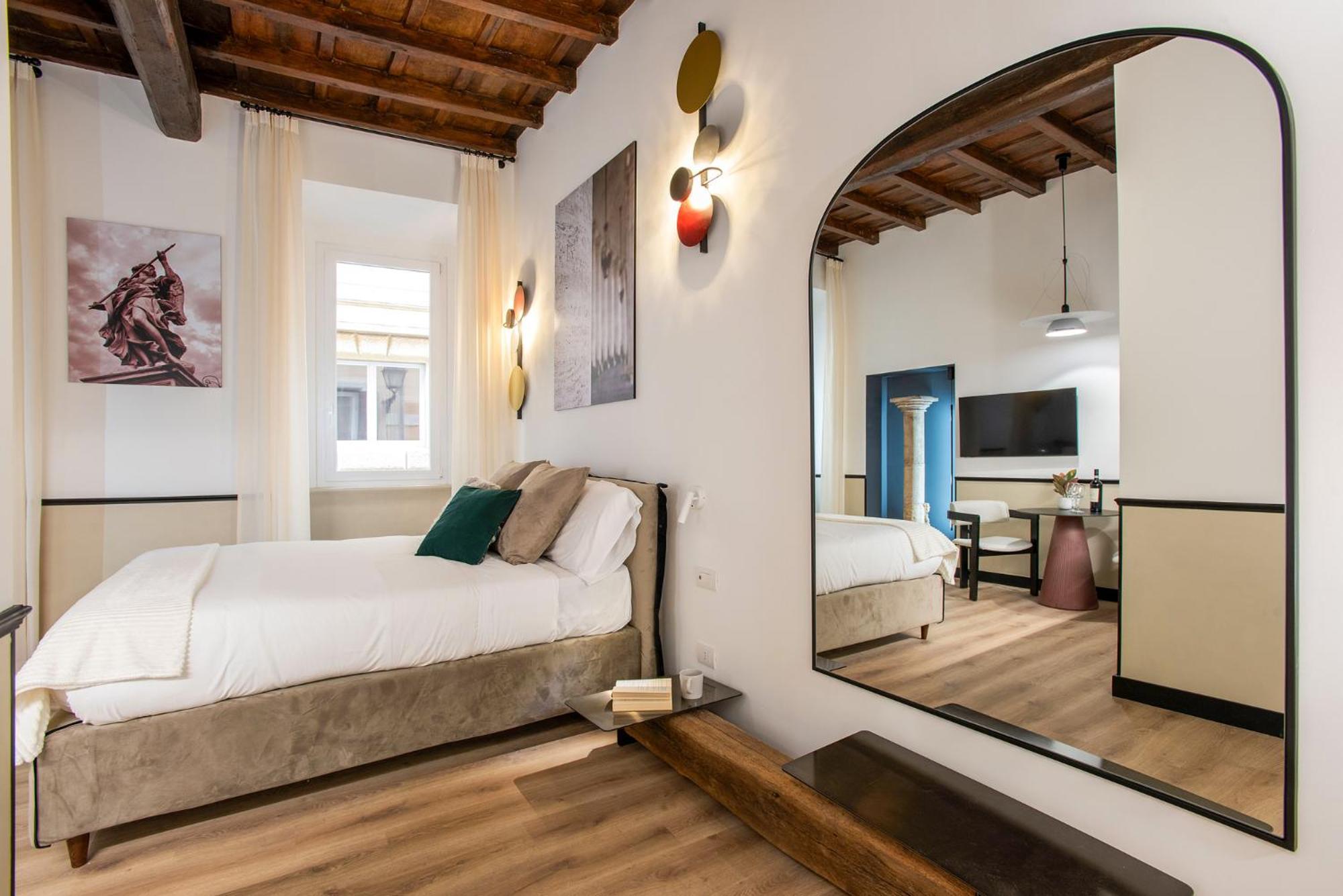 Habitación Doble Deluxe