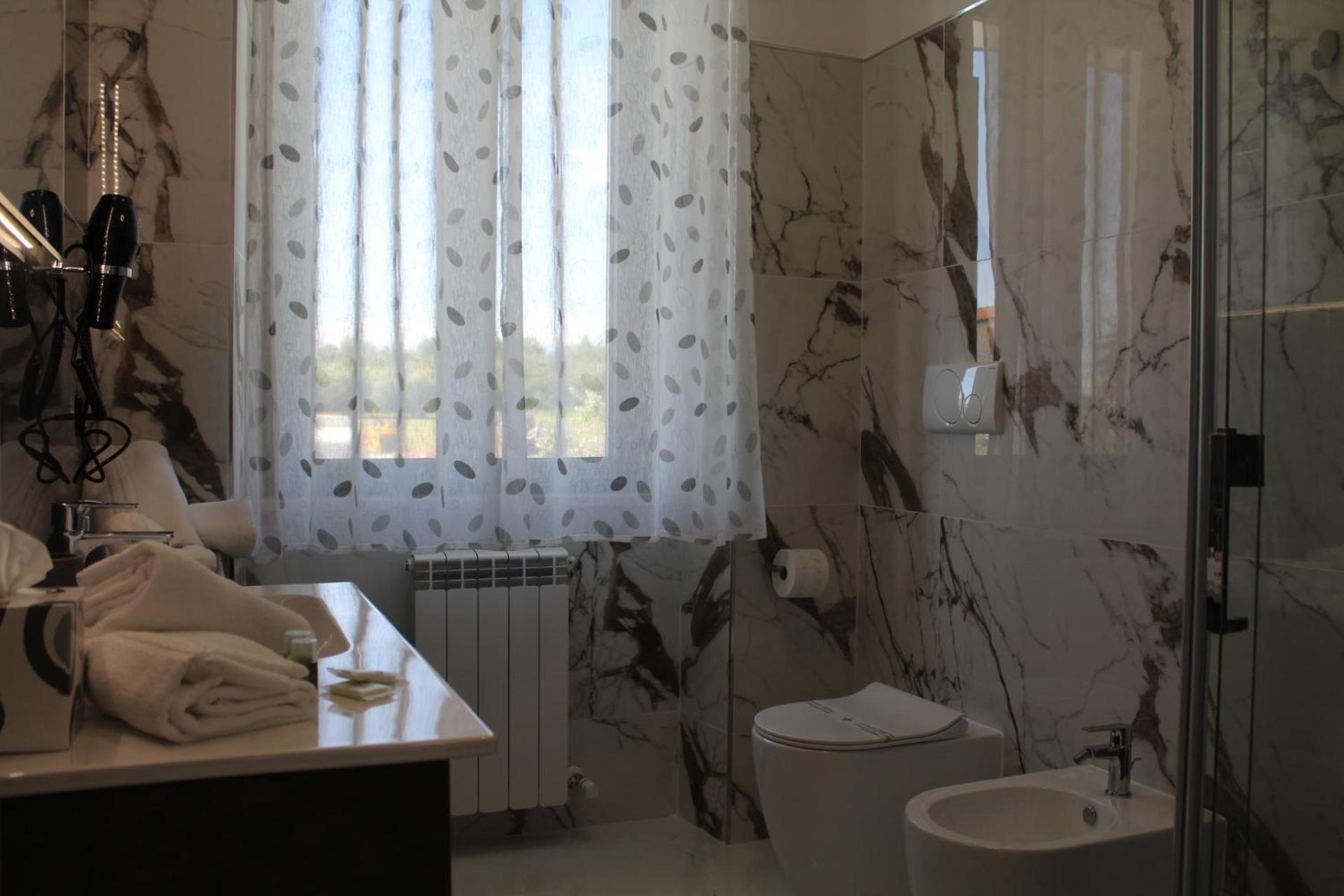 Double Room Balcony